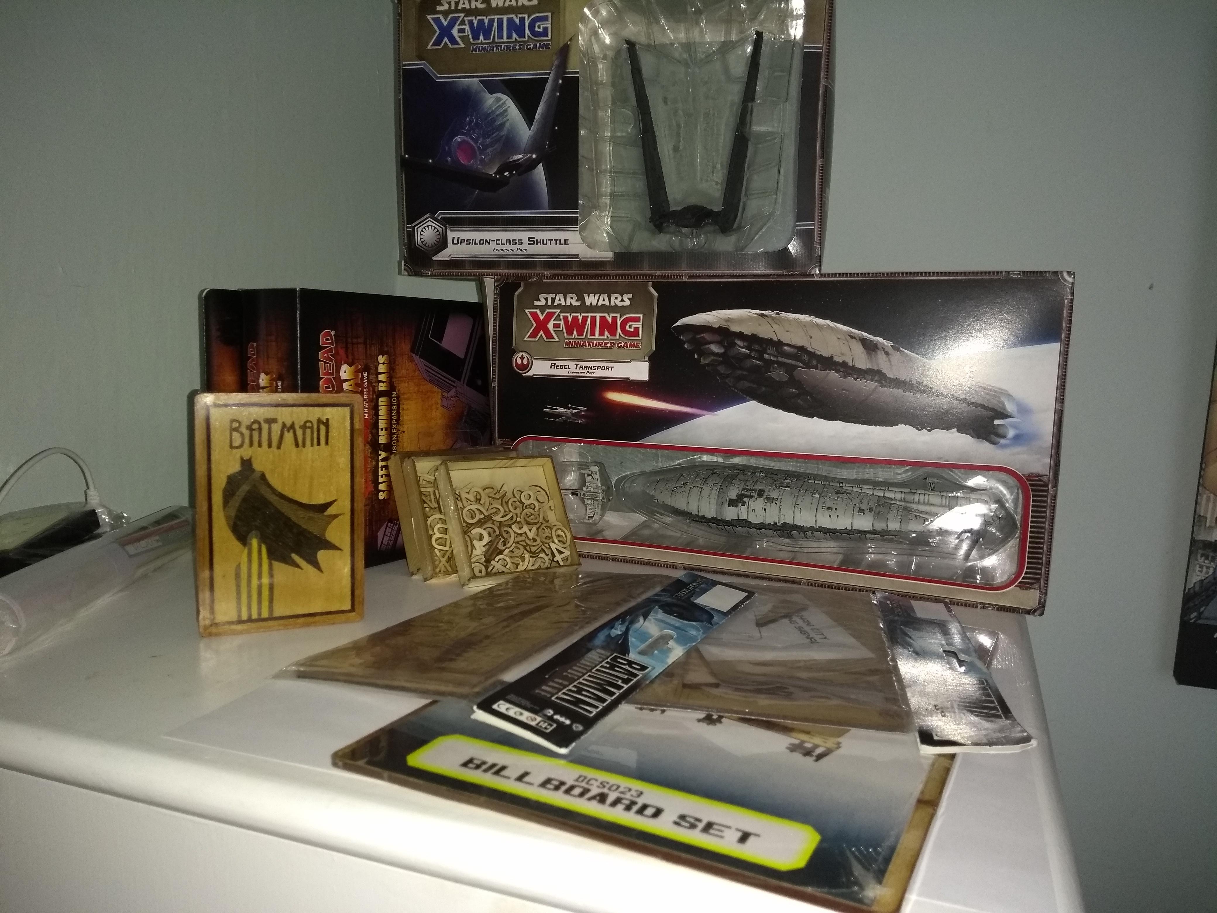 Nerd Loot!