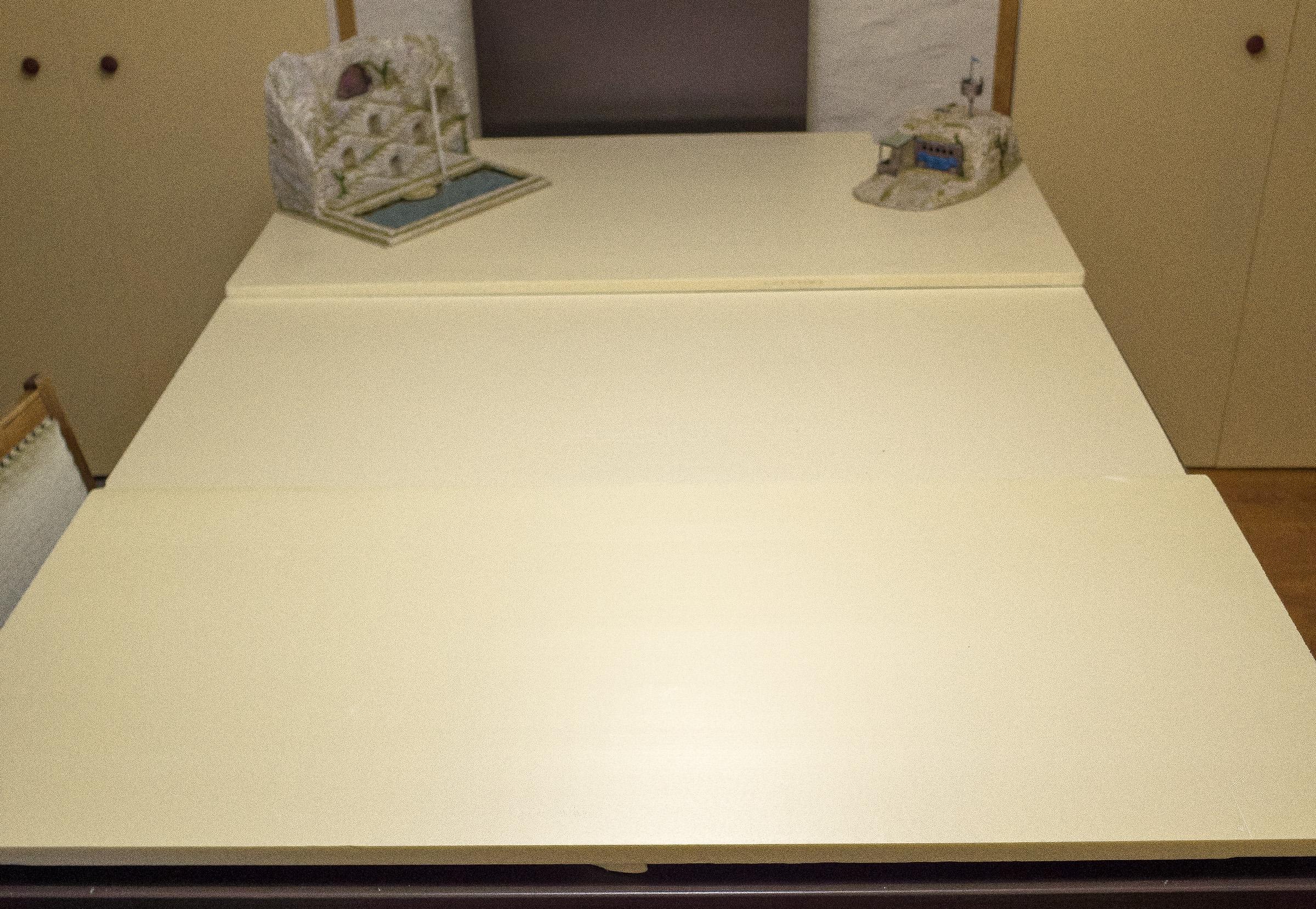 Maelstrom's Edge, Terrain