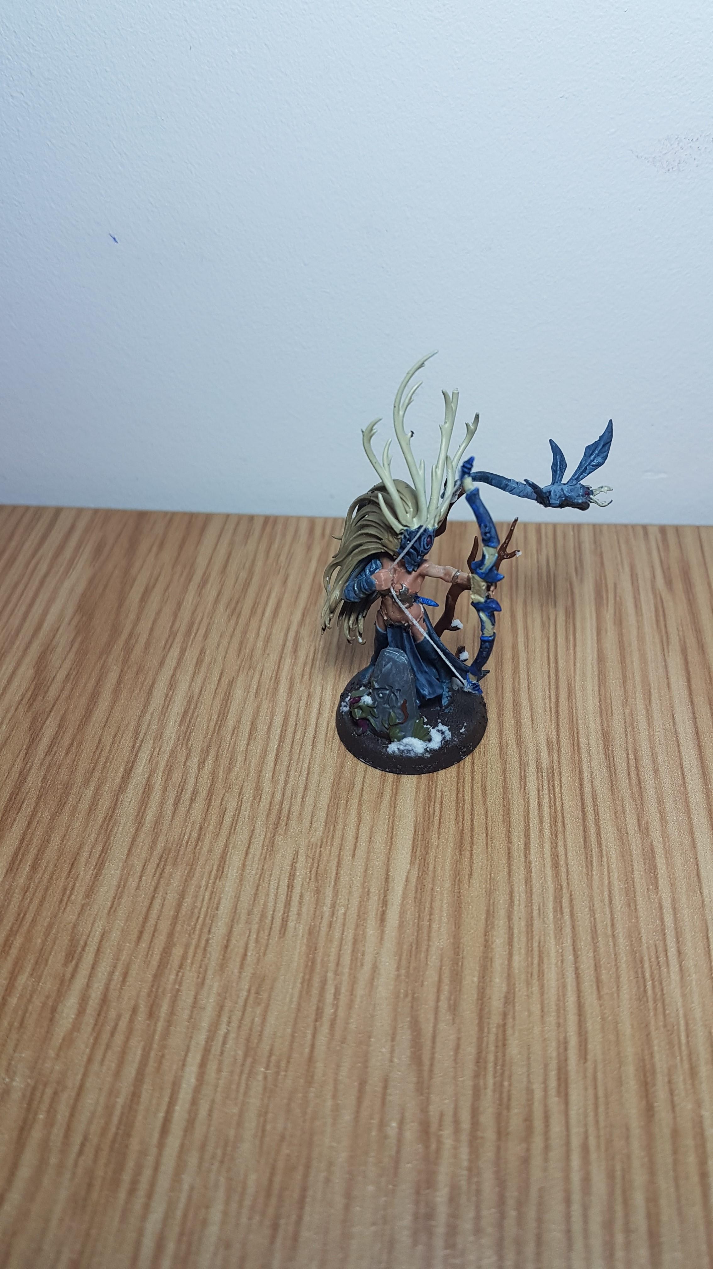 Conversion, Sorceress, Waywatcher, We, Wood Elves