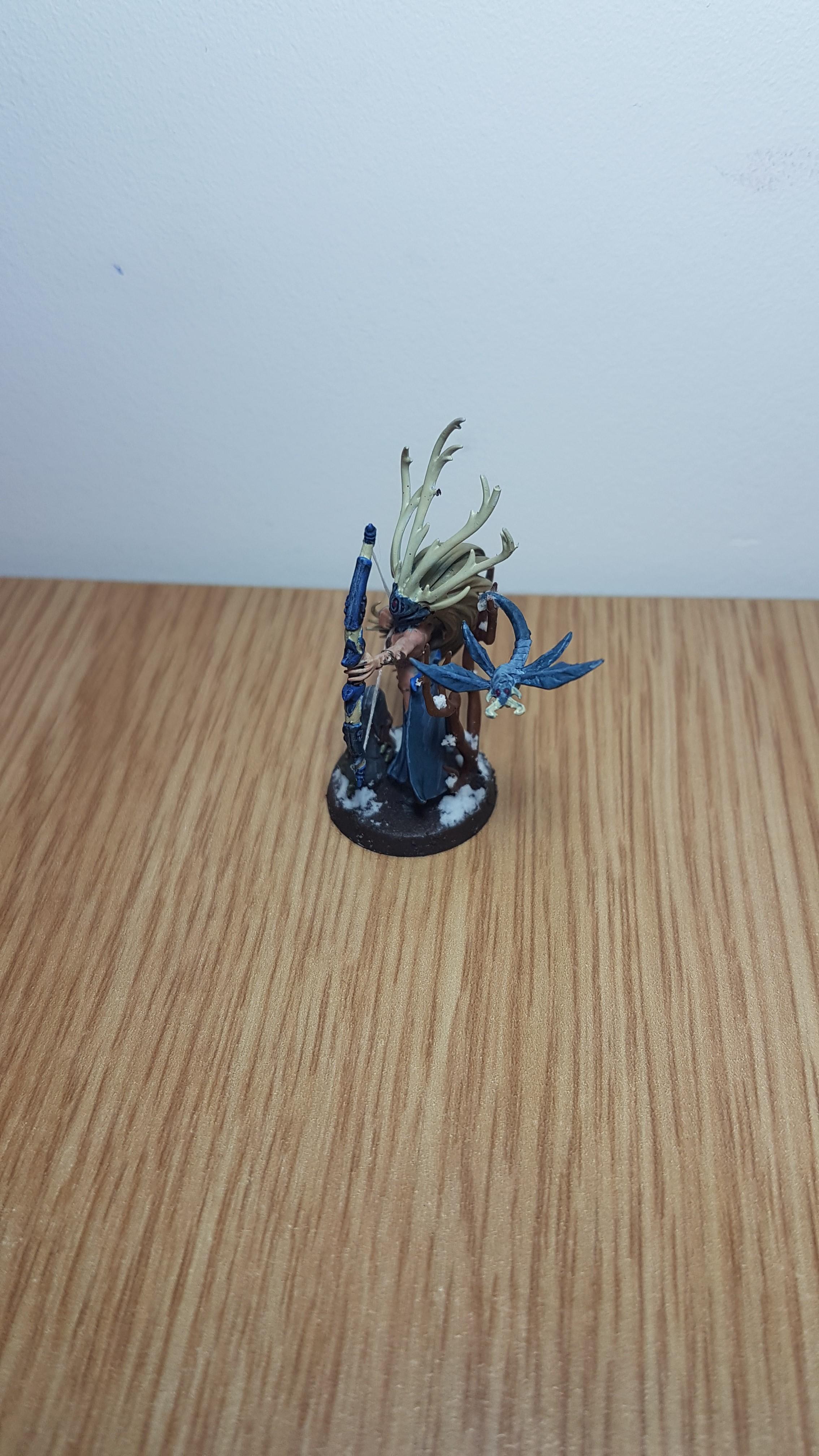 Conversion, Sorceress, Waywatcher, We, Wood Elves