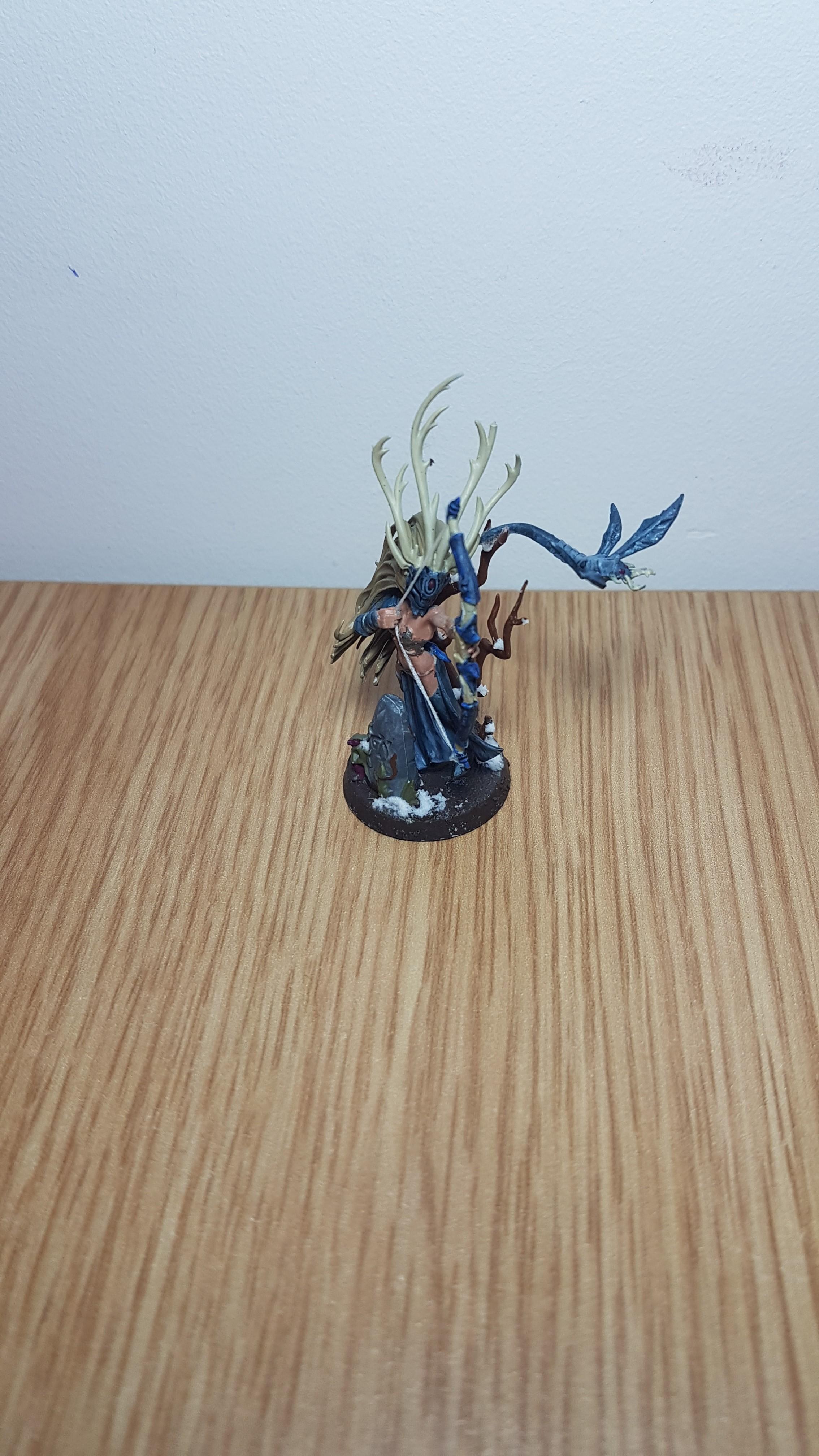Conversion, Sorceress, Waywatcher, We, Wood Elves