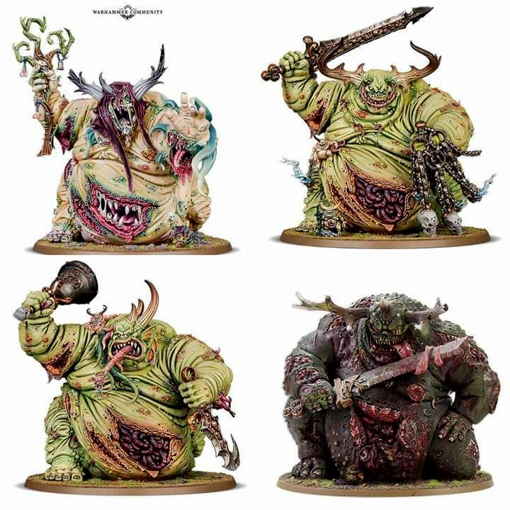 New Great Unclean One!