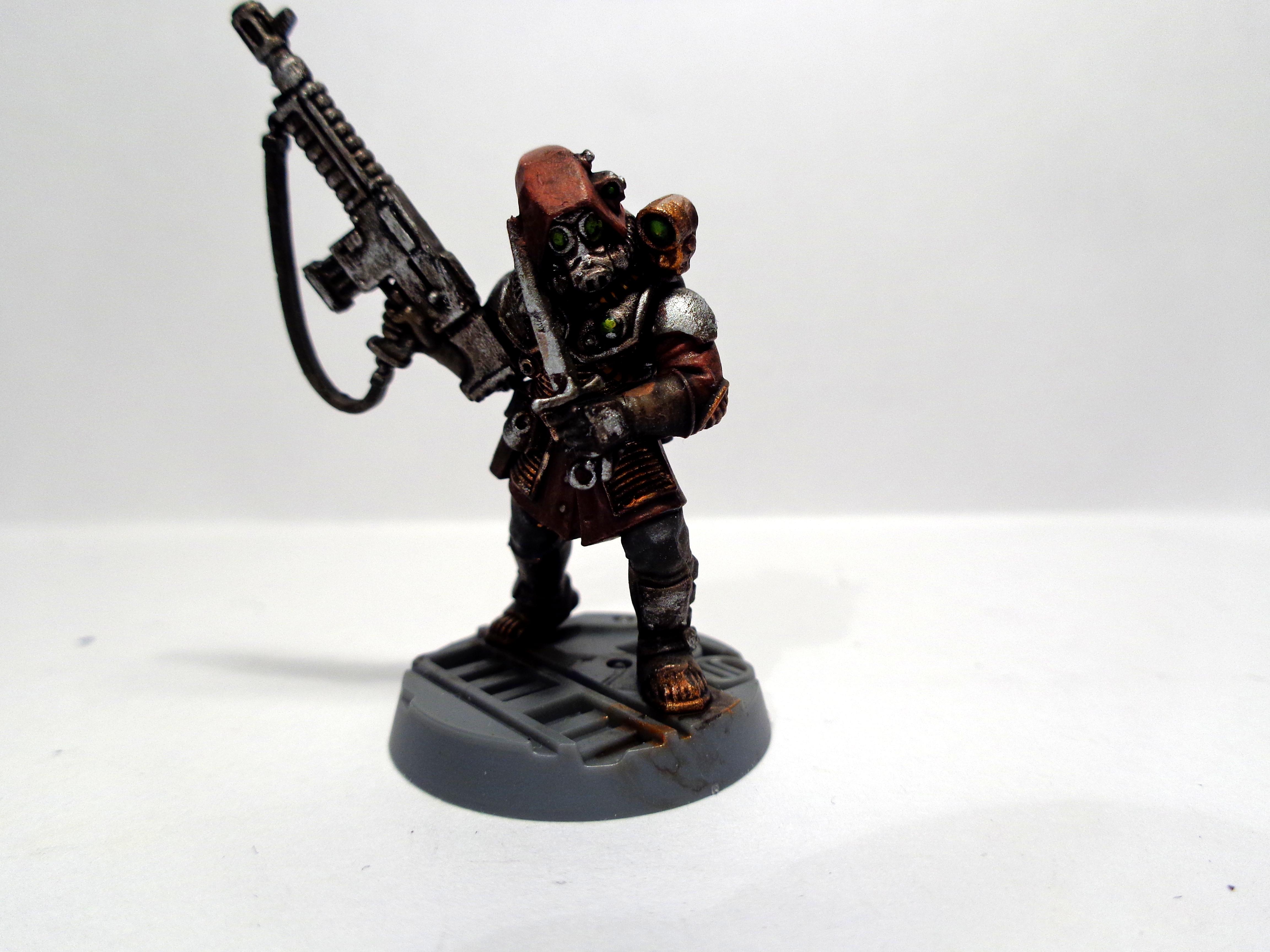Ash Waste Nomad Infiltrator