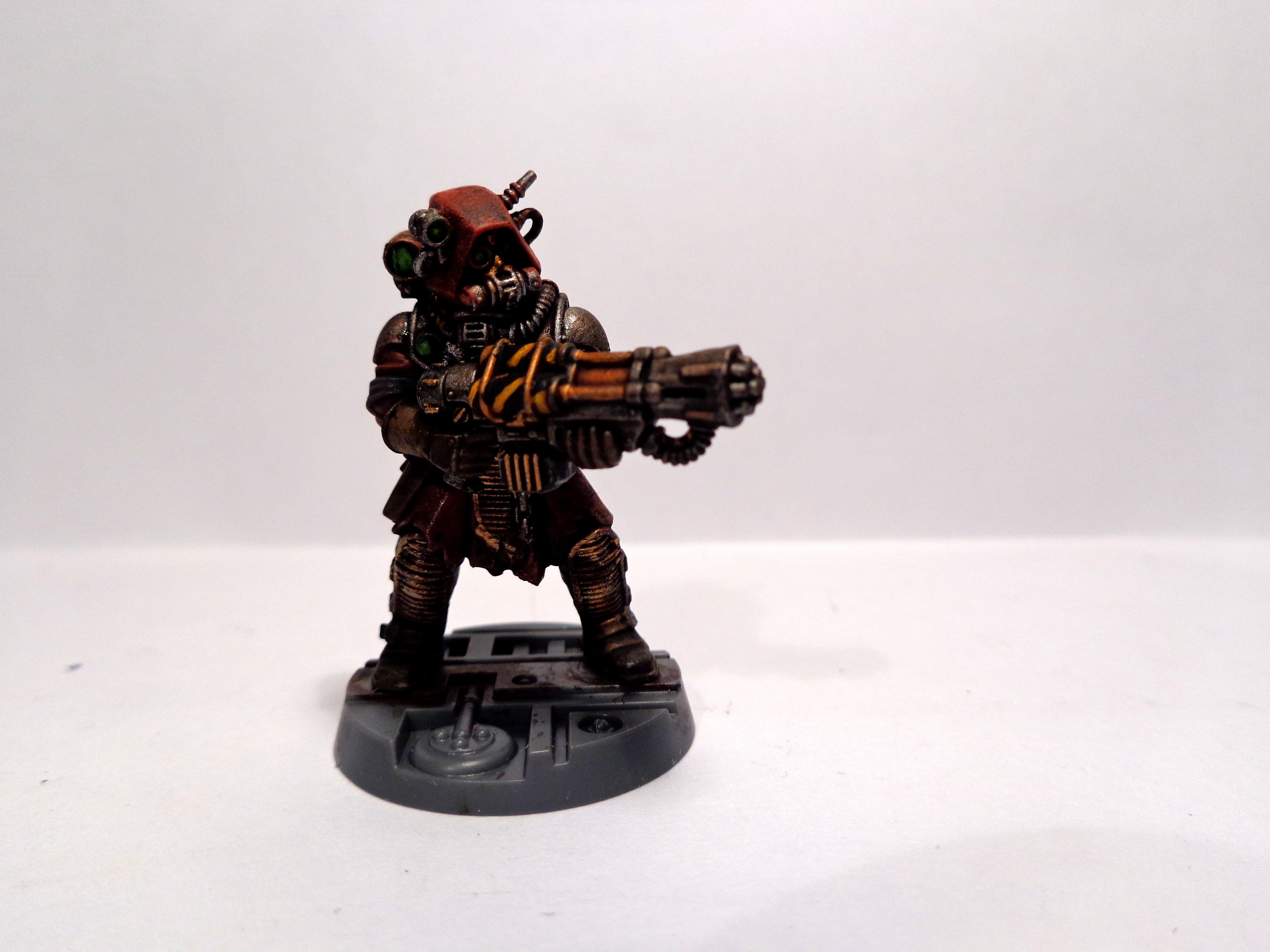 Ash Waste Nomad Infiltrator