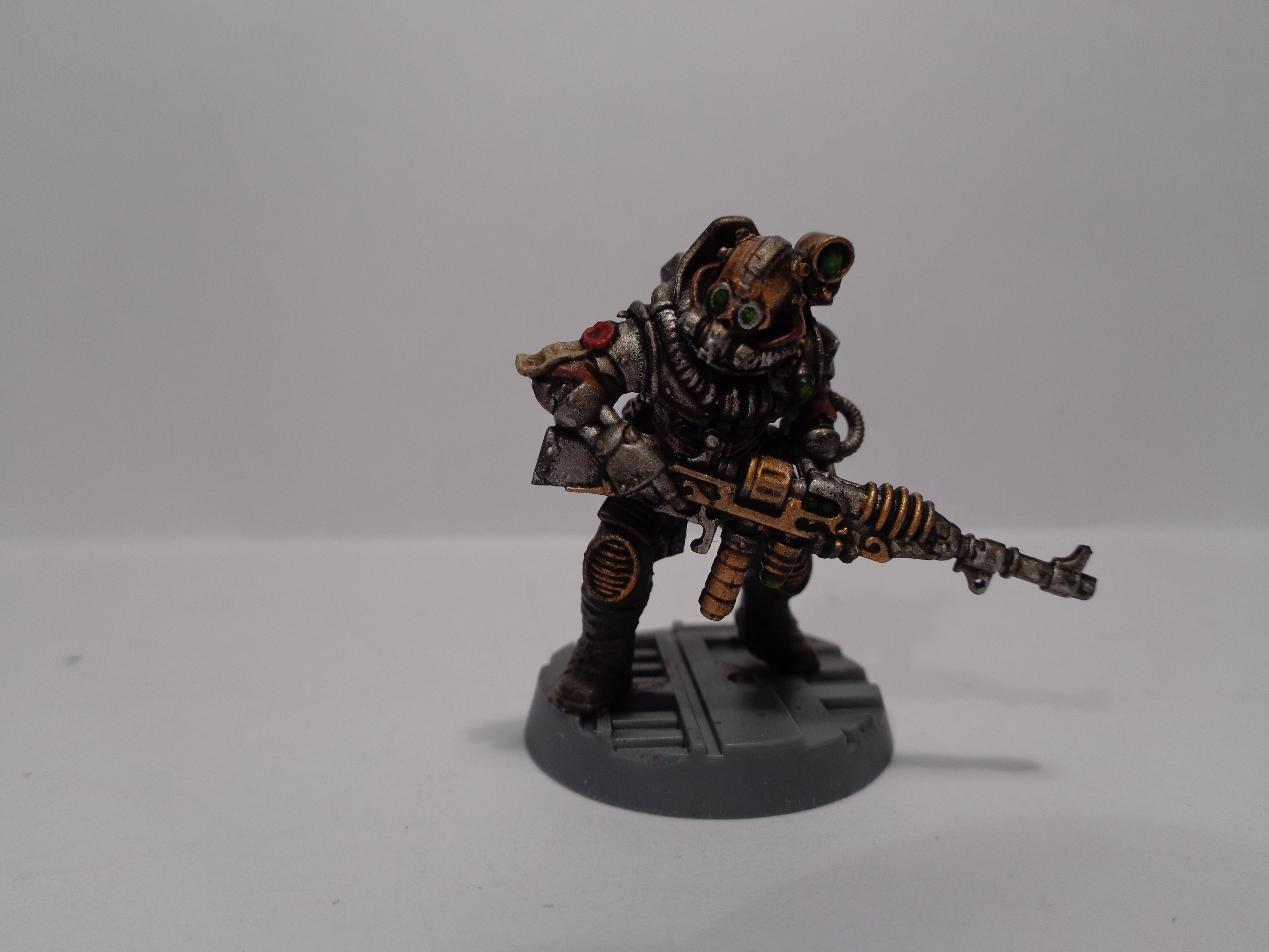 Ash Waste Nomad Infiltrator