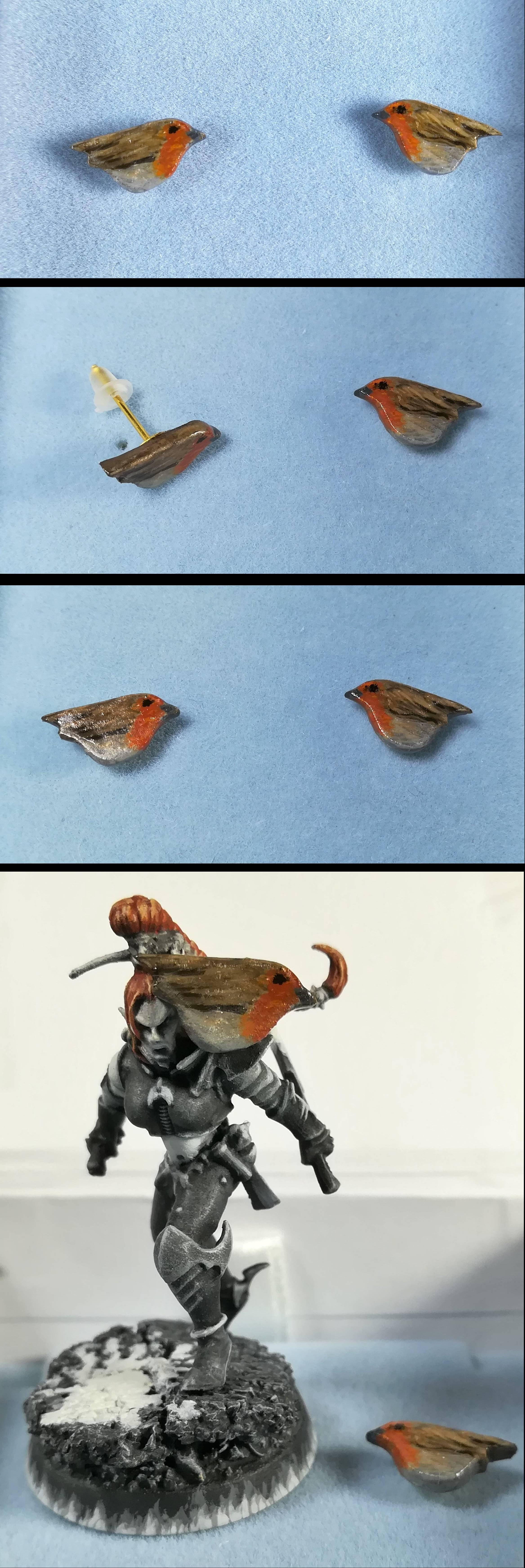 Robin earrings final