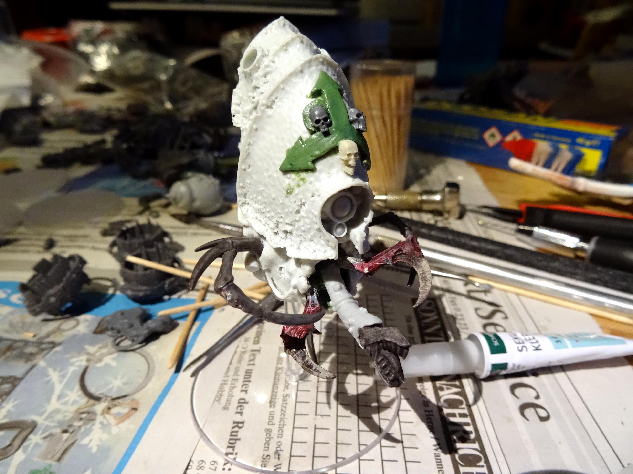 WIP bloat-drone