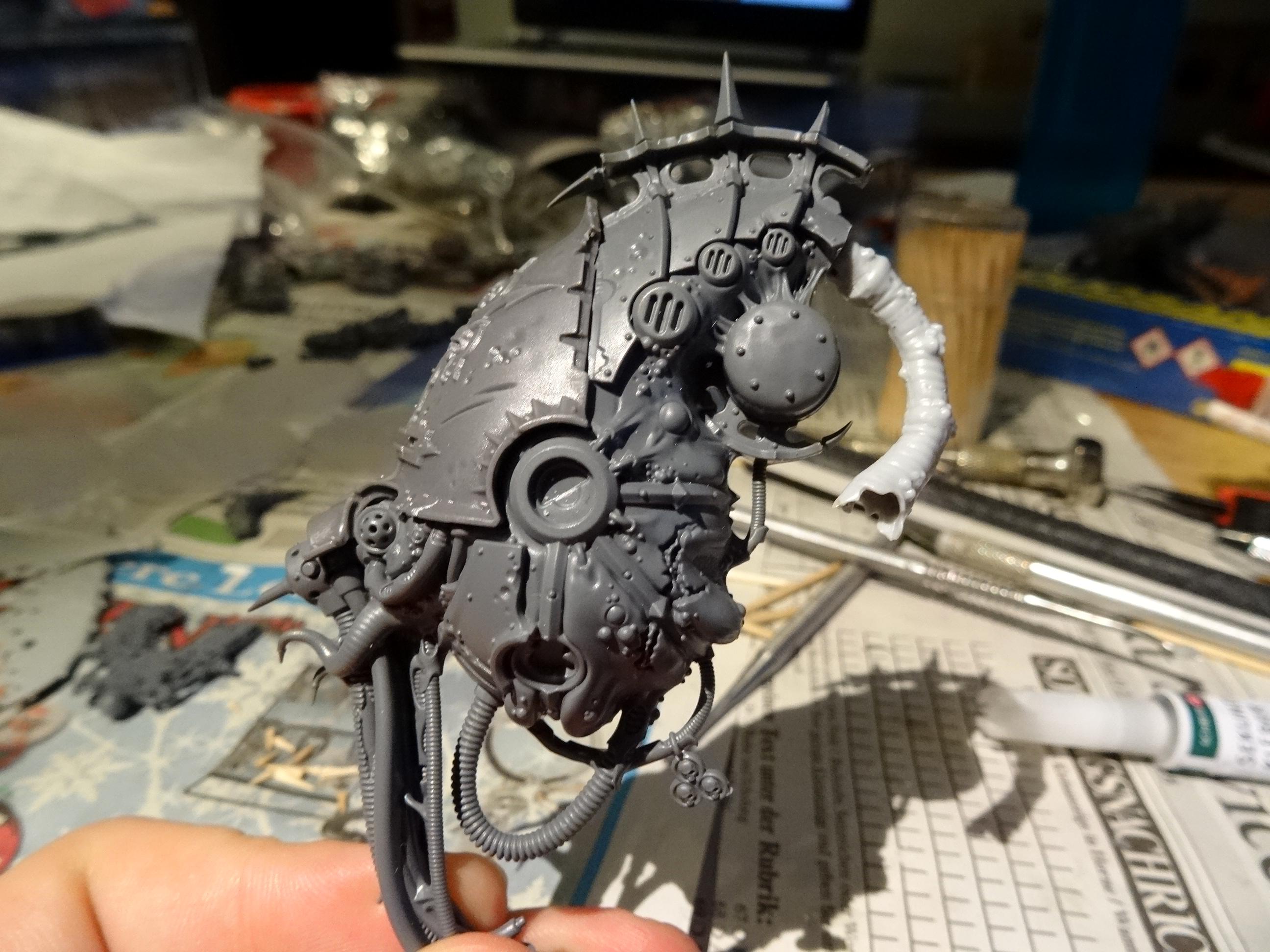 WIP bloat-drone