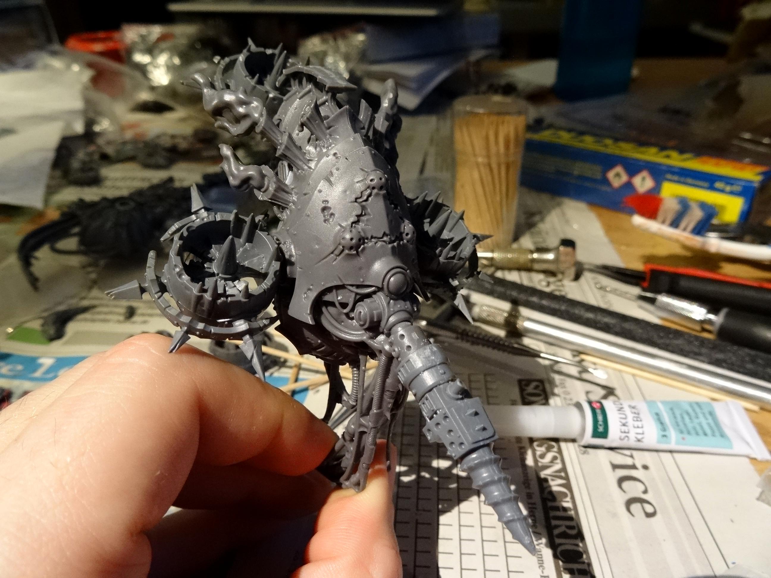 WIP bloat-drone