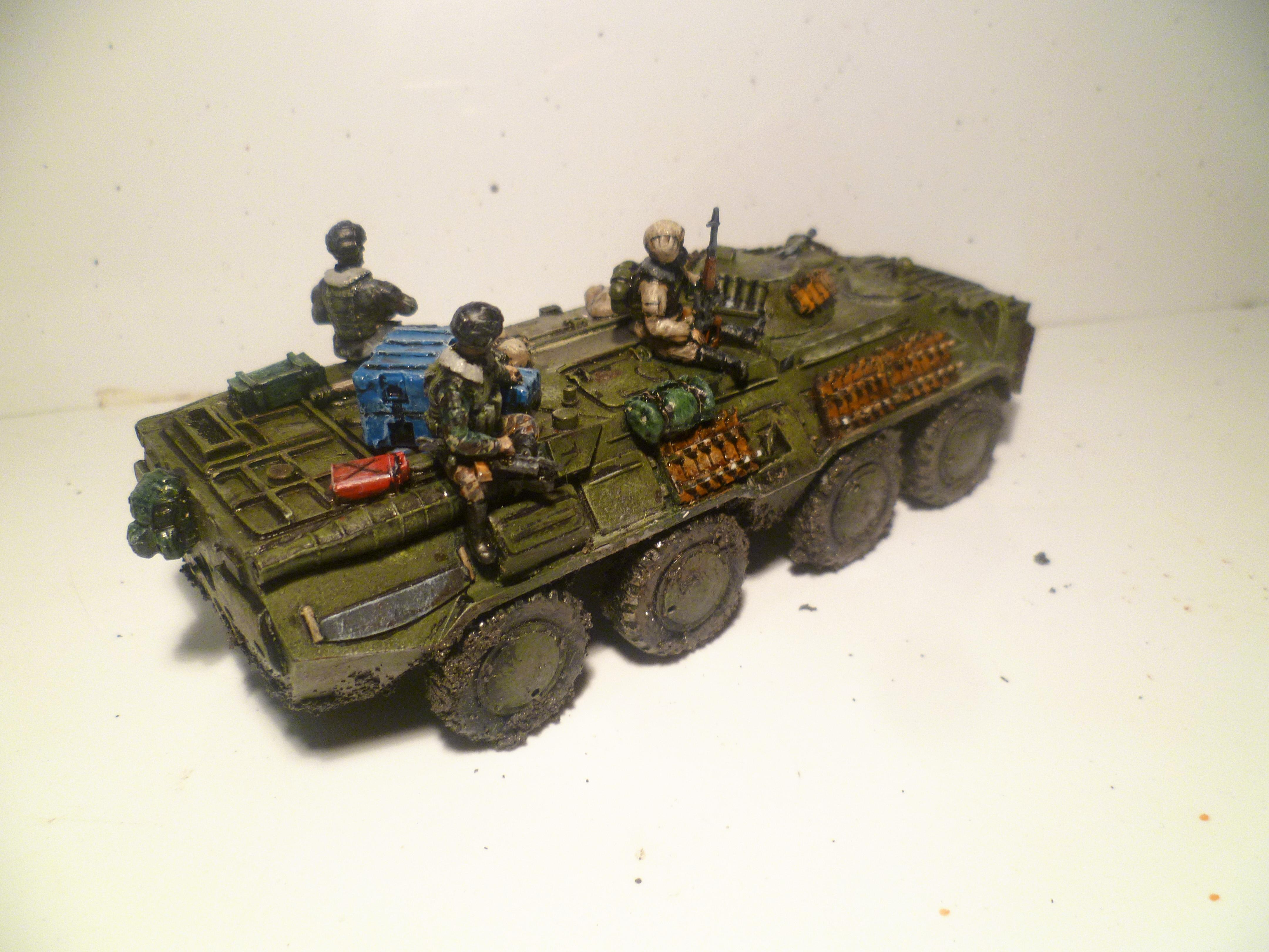 28mm, Eastern European, Modern, Russians, Ukrainian