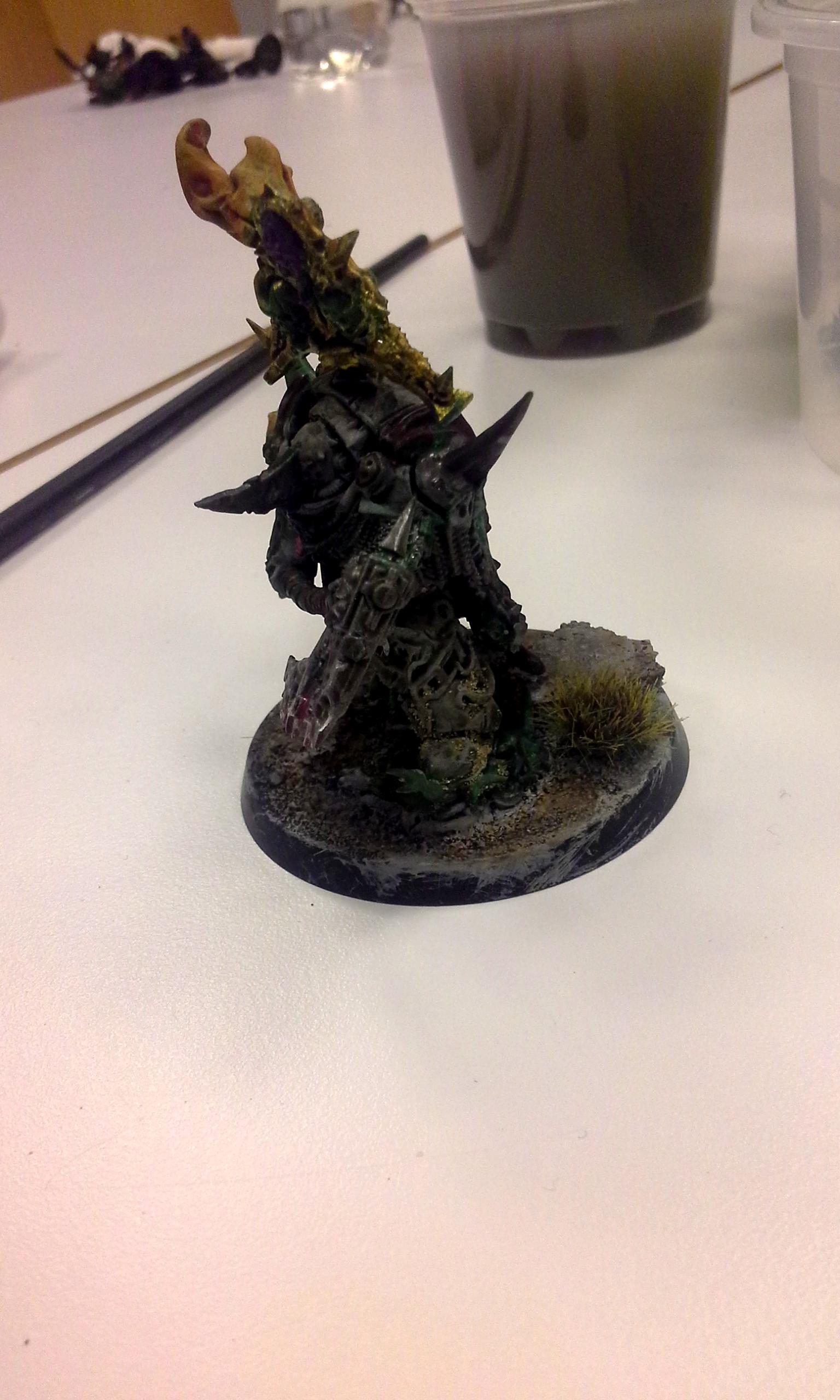 Nurgle, Lord Kumus