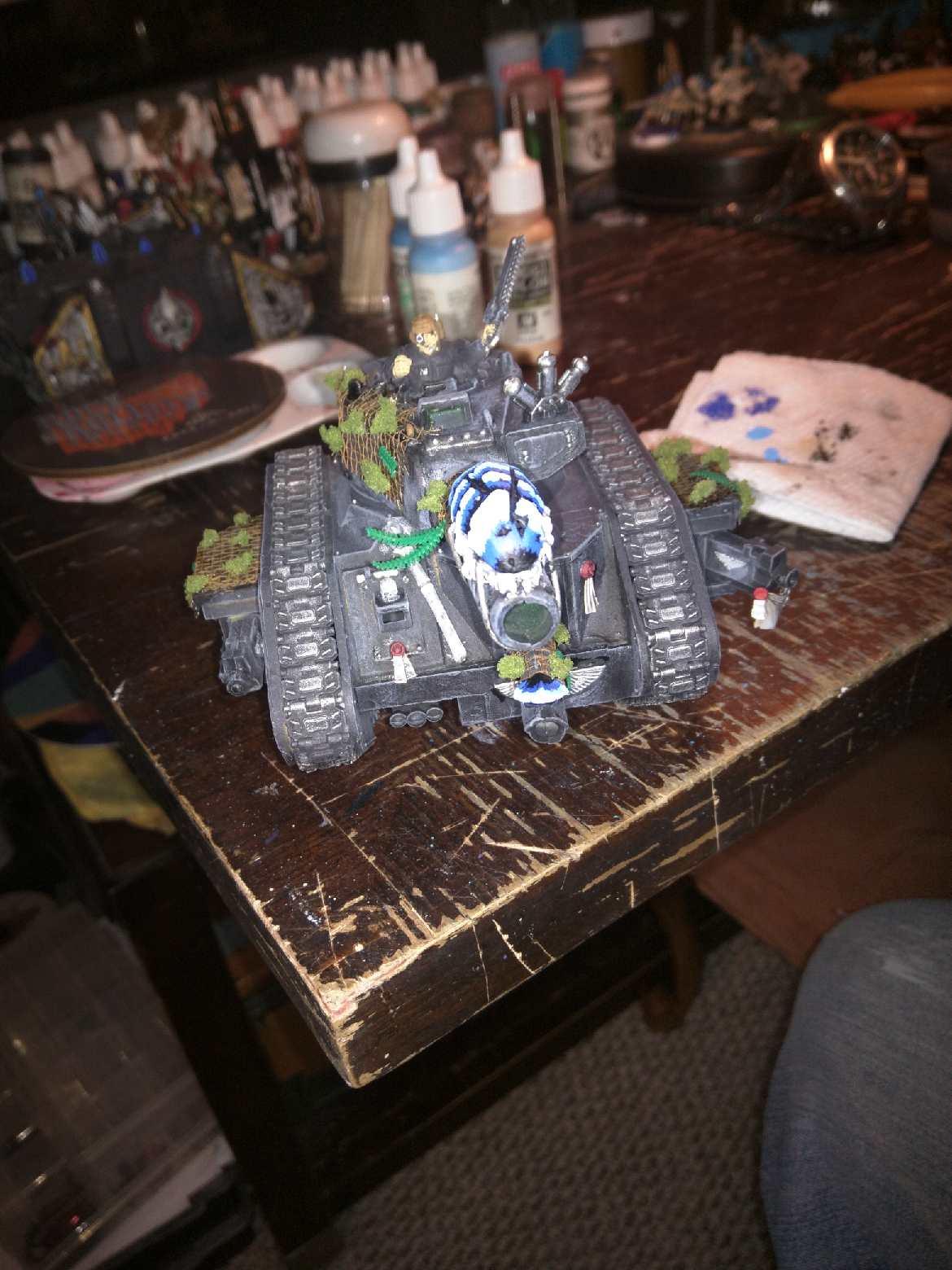 Leman Russ