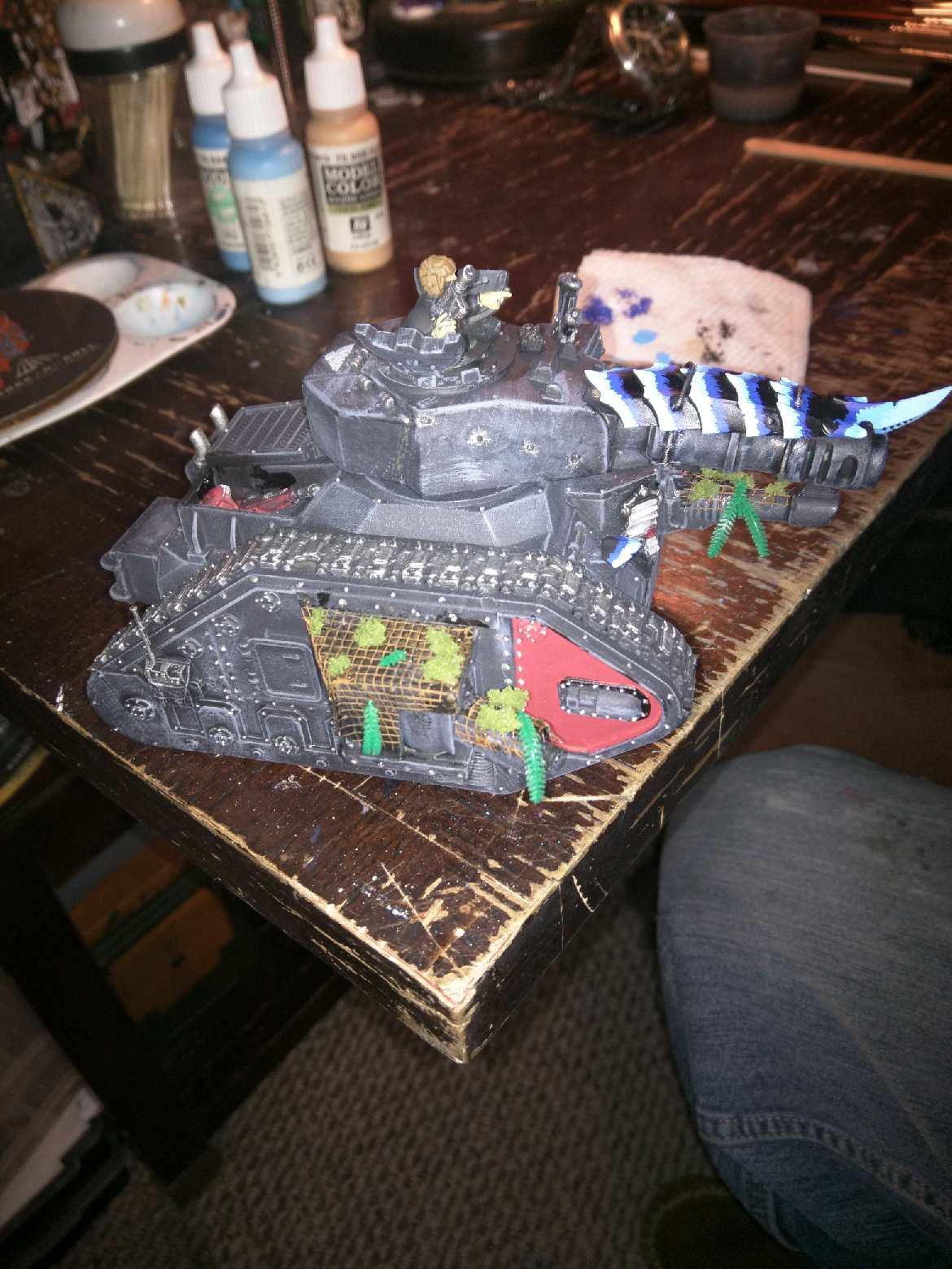 Leman Russ