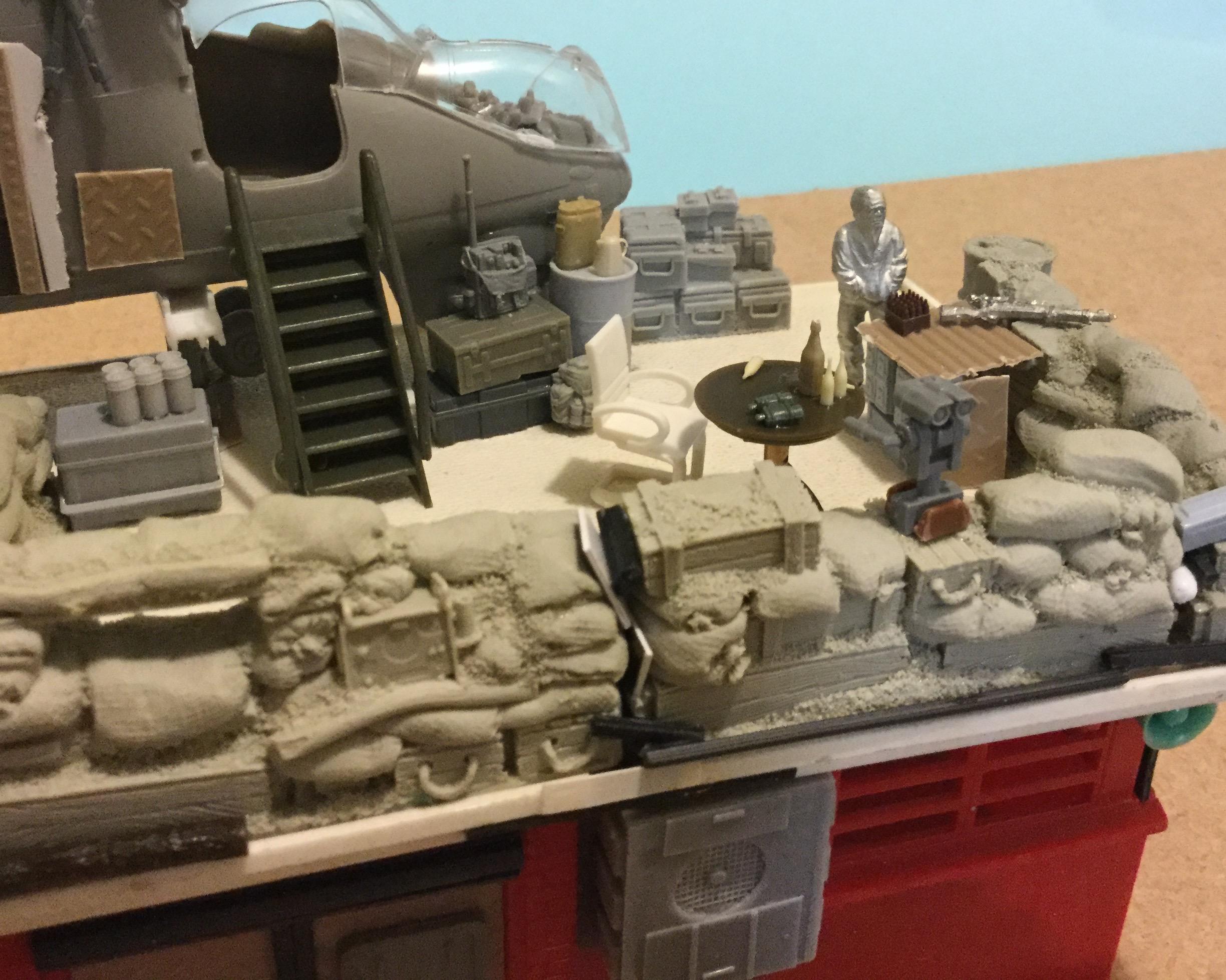 Junktown Main Gate WIP