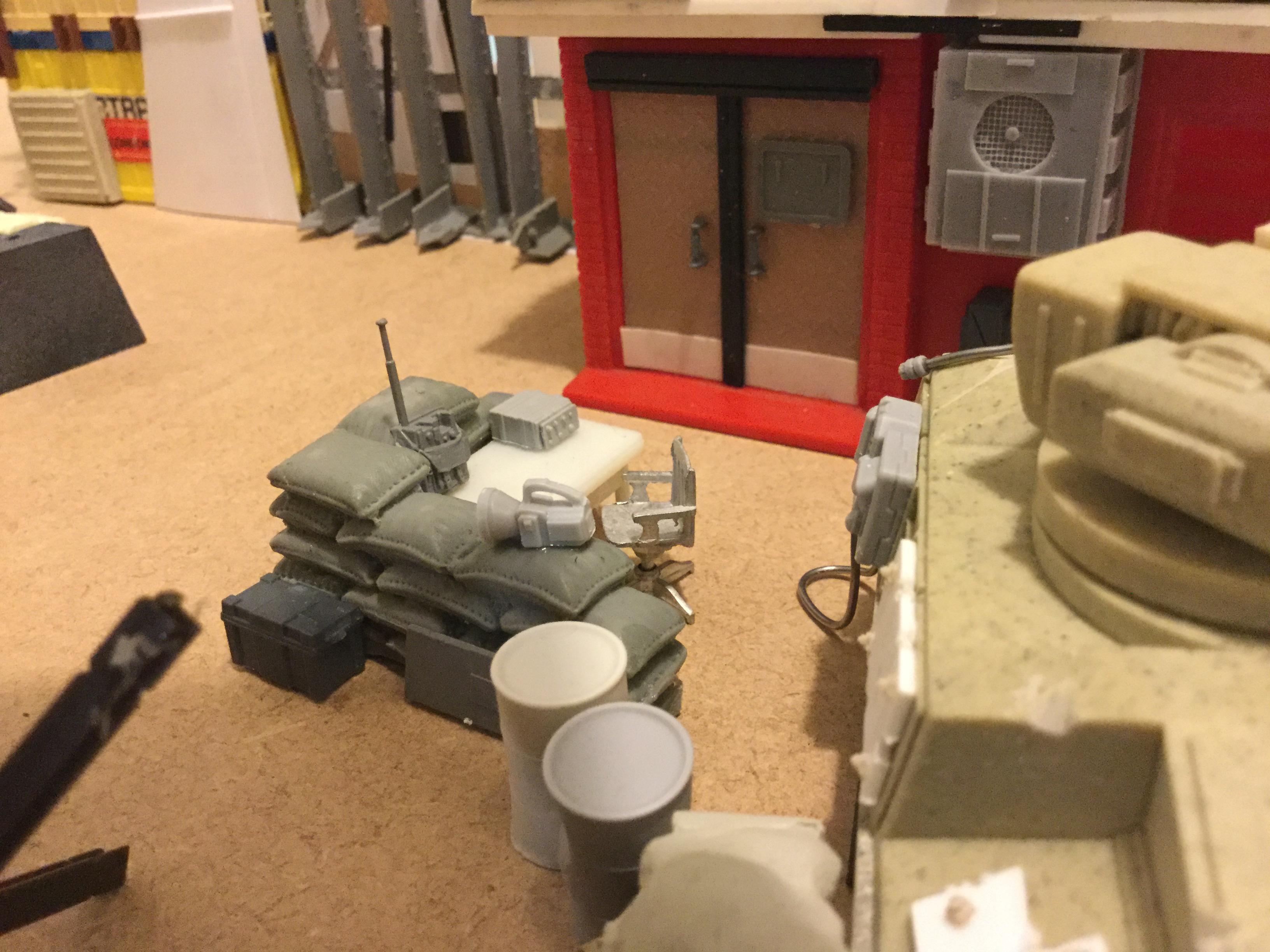 Junktown Main Gate WIP