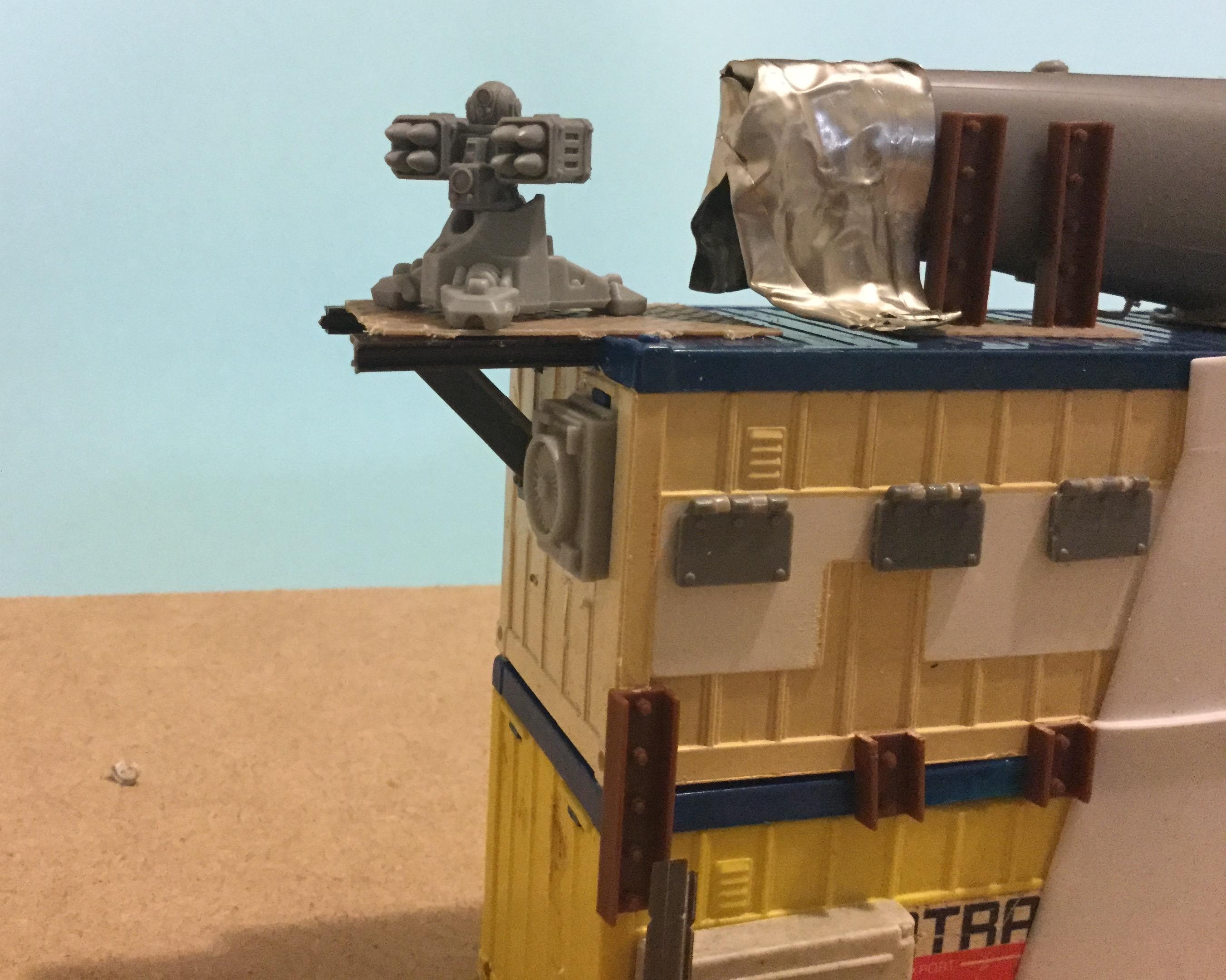 Junktown Main Gate WIP