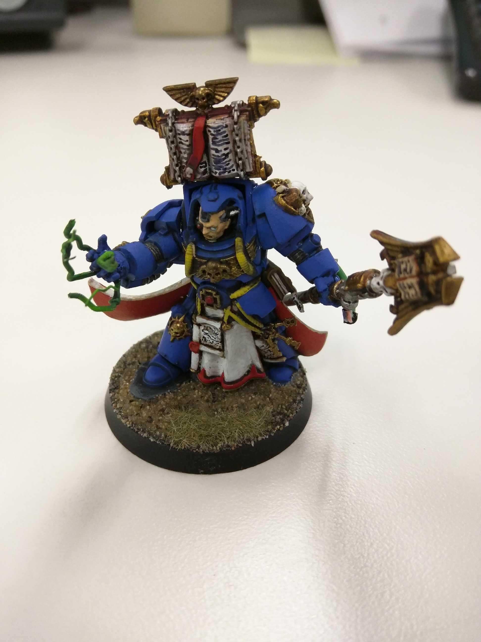 Librarian