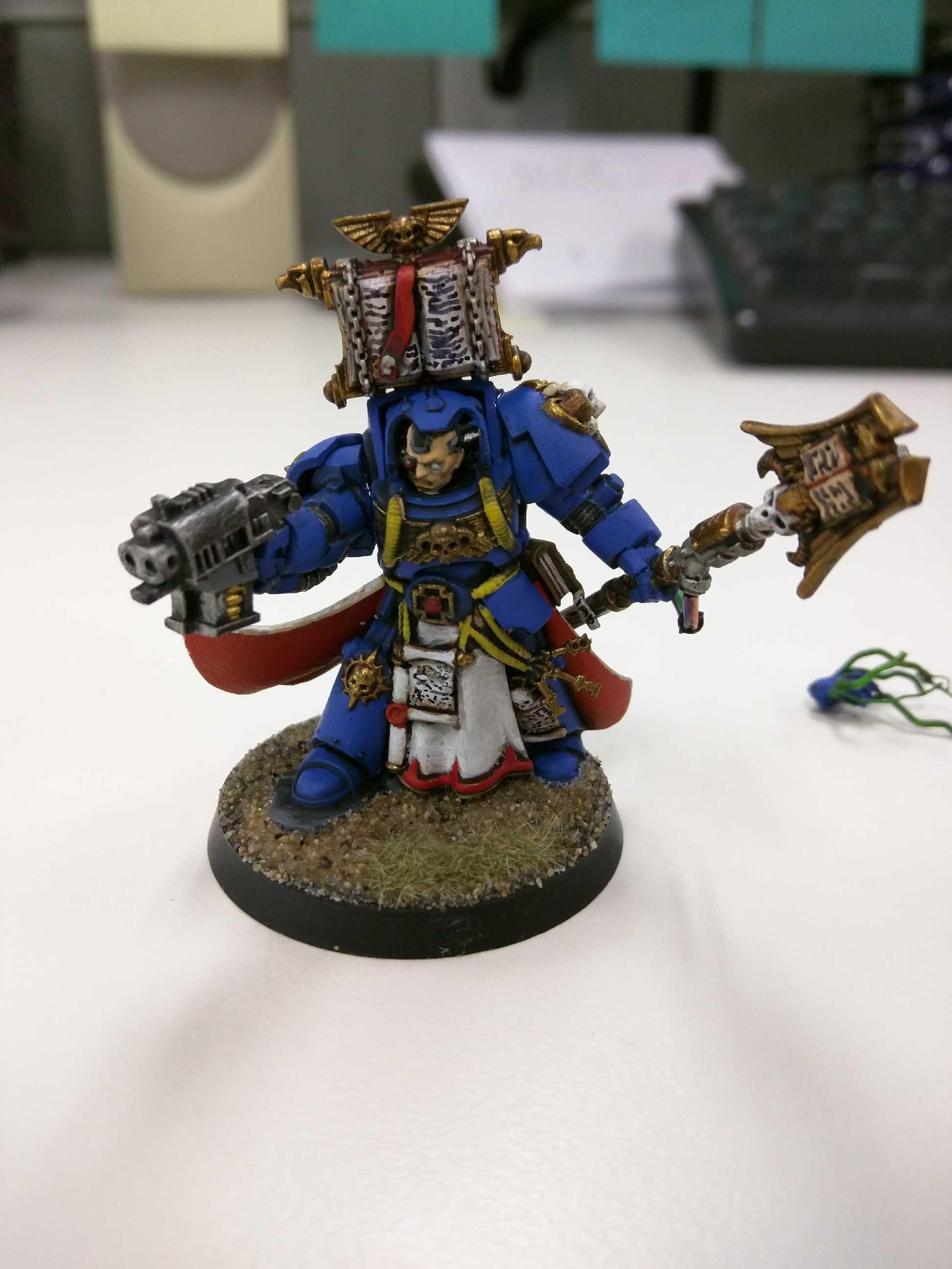 Librarian