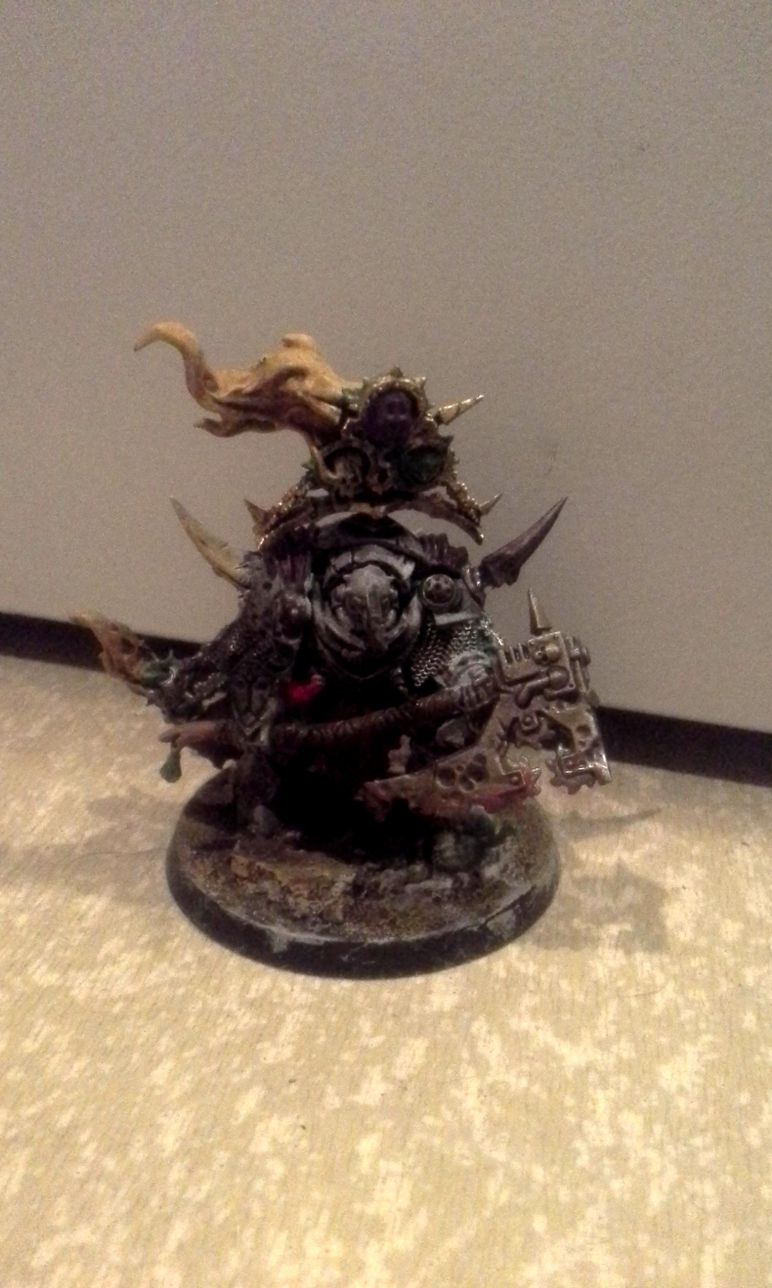 Death Guard, Lord Of Contagion