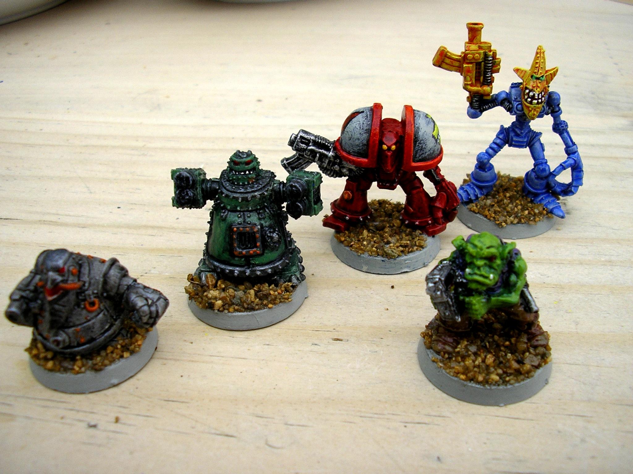 Ork Mek boy + Tin Boyz - Ork Mek boy + Tin Boyz - Gallery - DakkaDakka