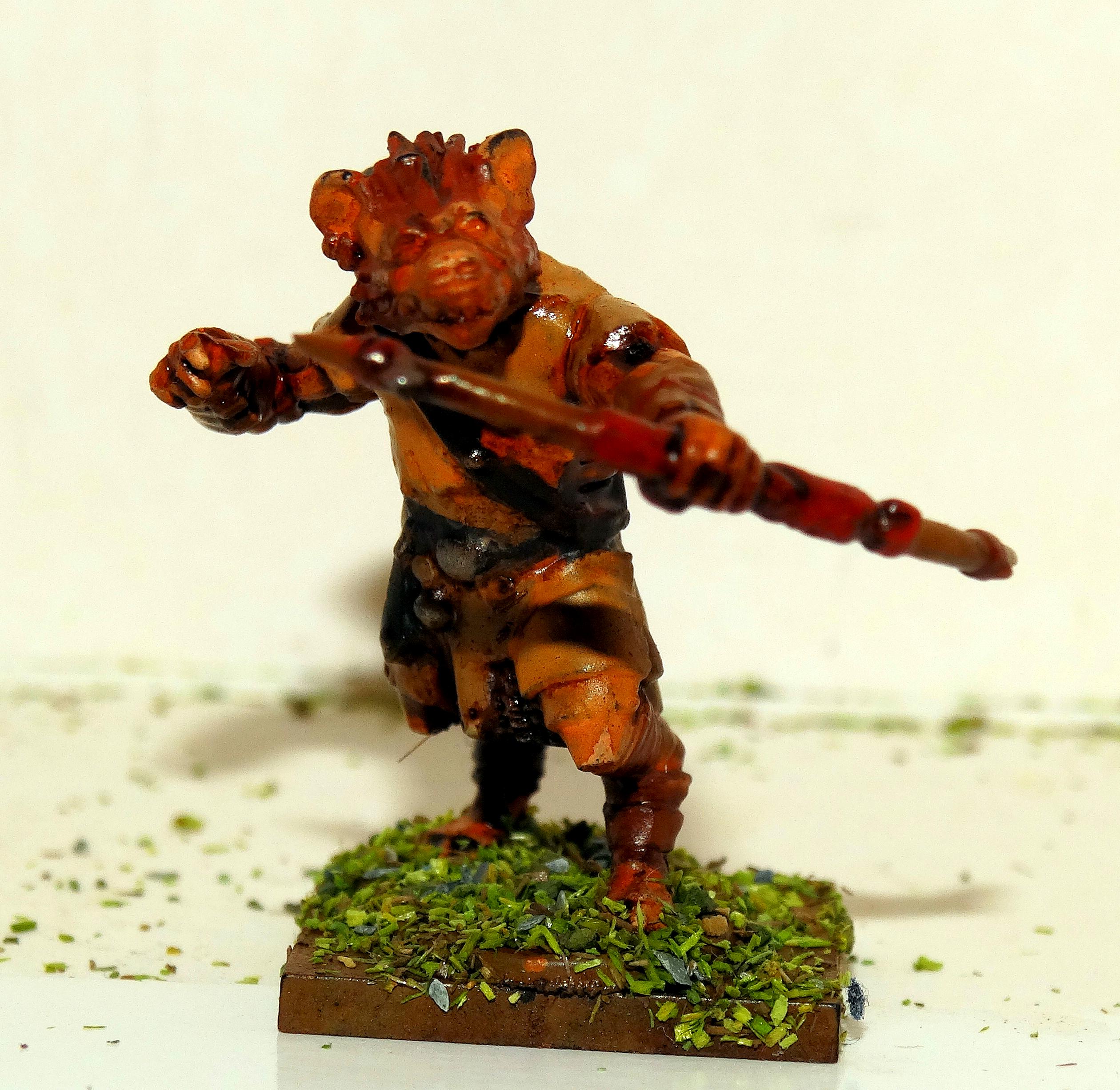 Gnoll Archer