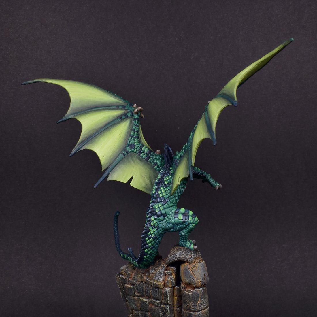 Bones, Dragon, Emerald, Pathfinders, Reaper