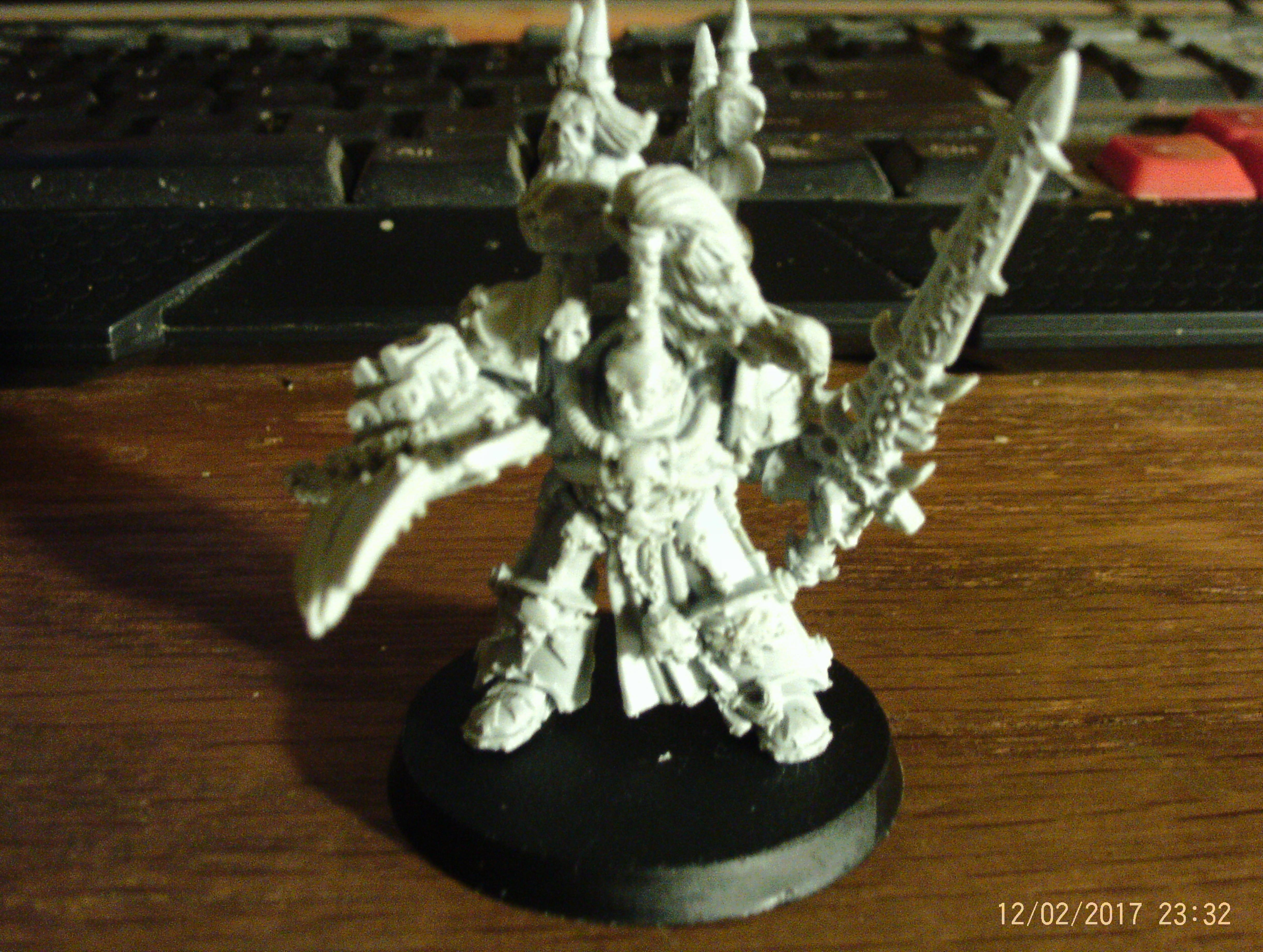 Abaddon unpainted