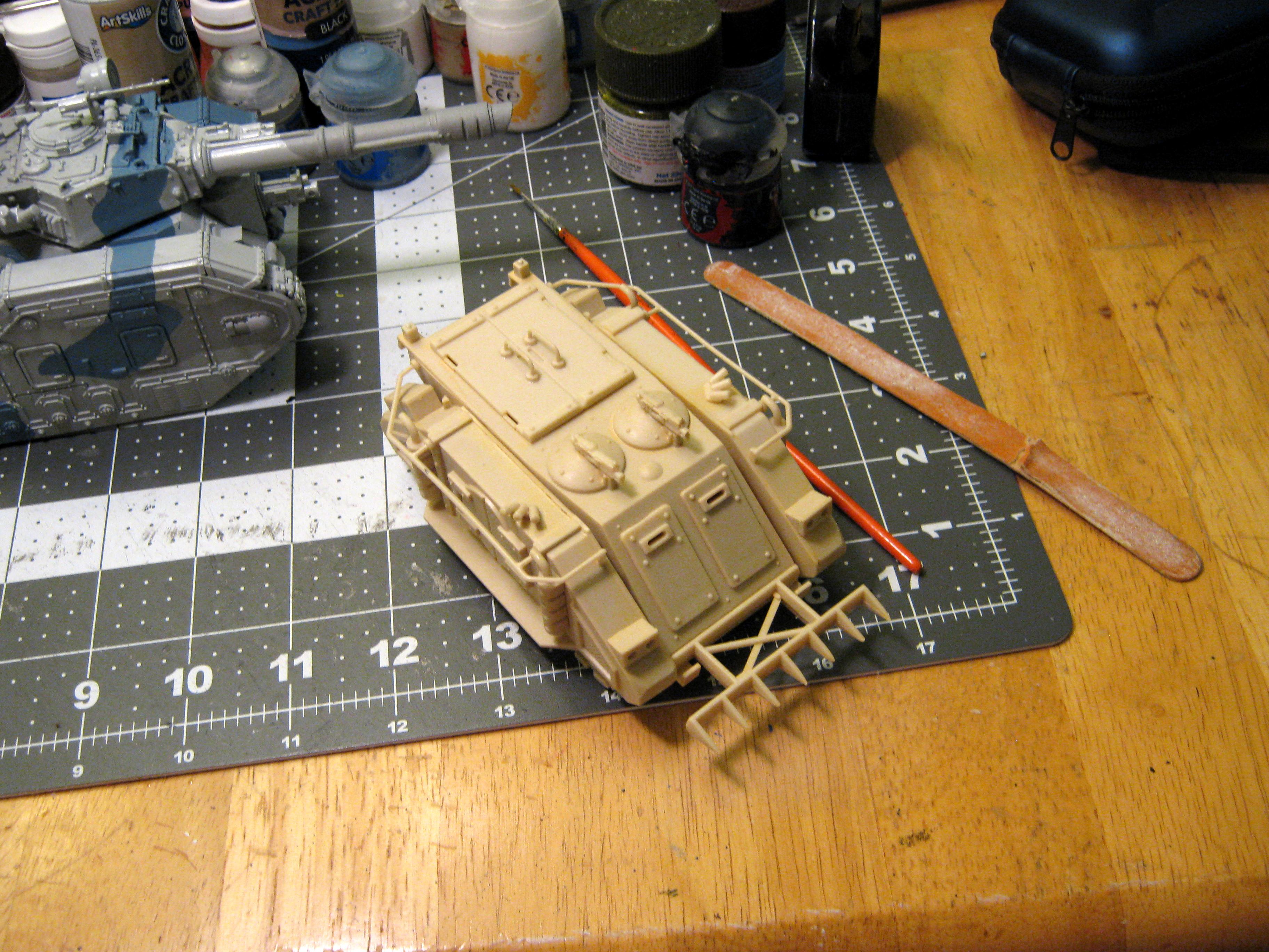Apc, Great Crusade, Imperial, Imperial Army, Mark 1b, Relic, Rhino, Rogue Trader, Space Marines