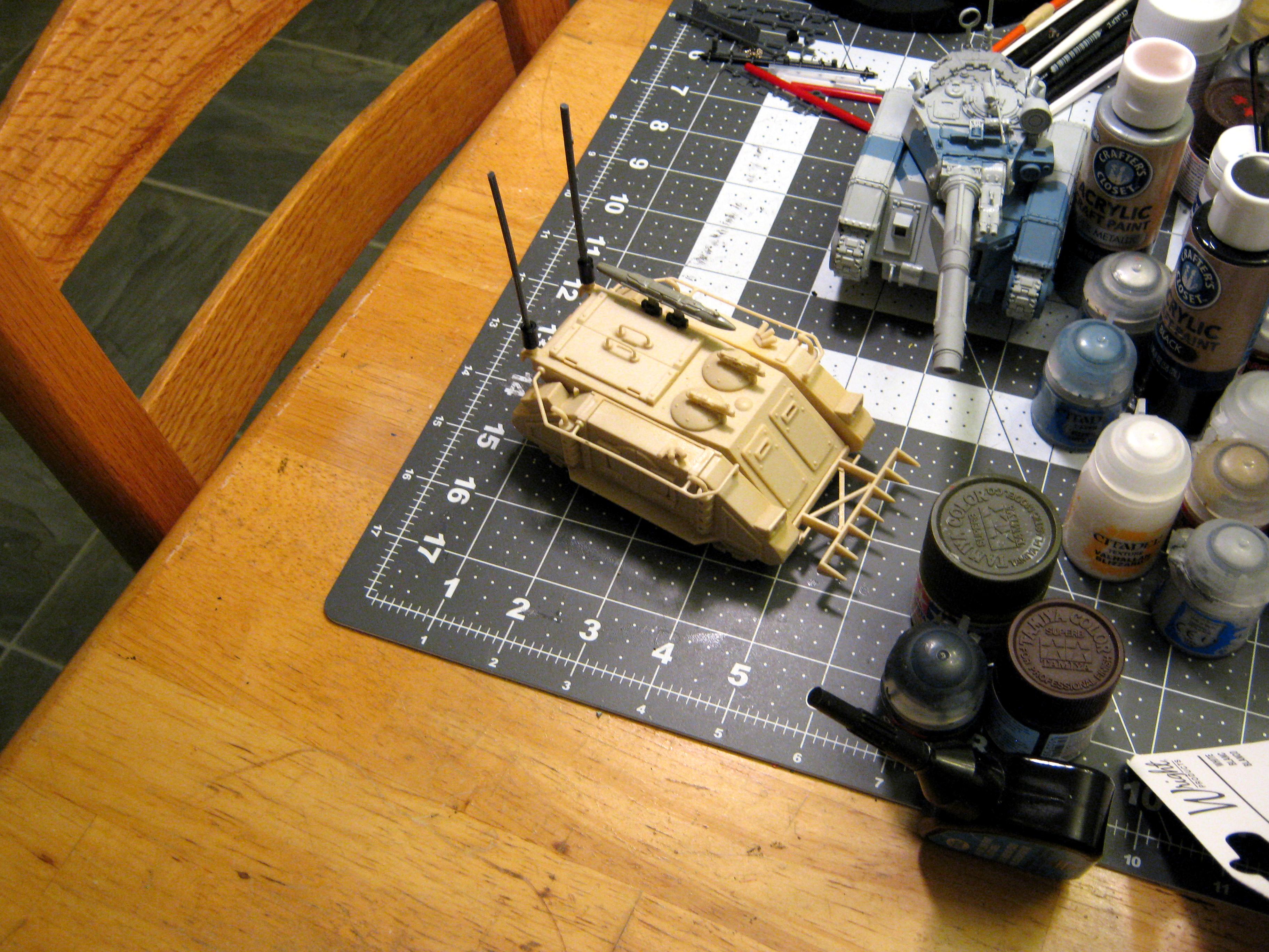 Apc, Great Crusade, Imperial, Imperial Army, Mark 1b, Relic, Rhino, Rogue Trader, Space Marines