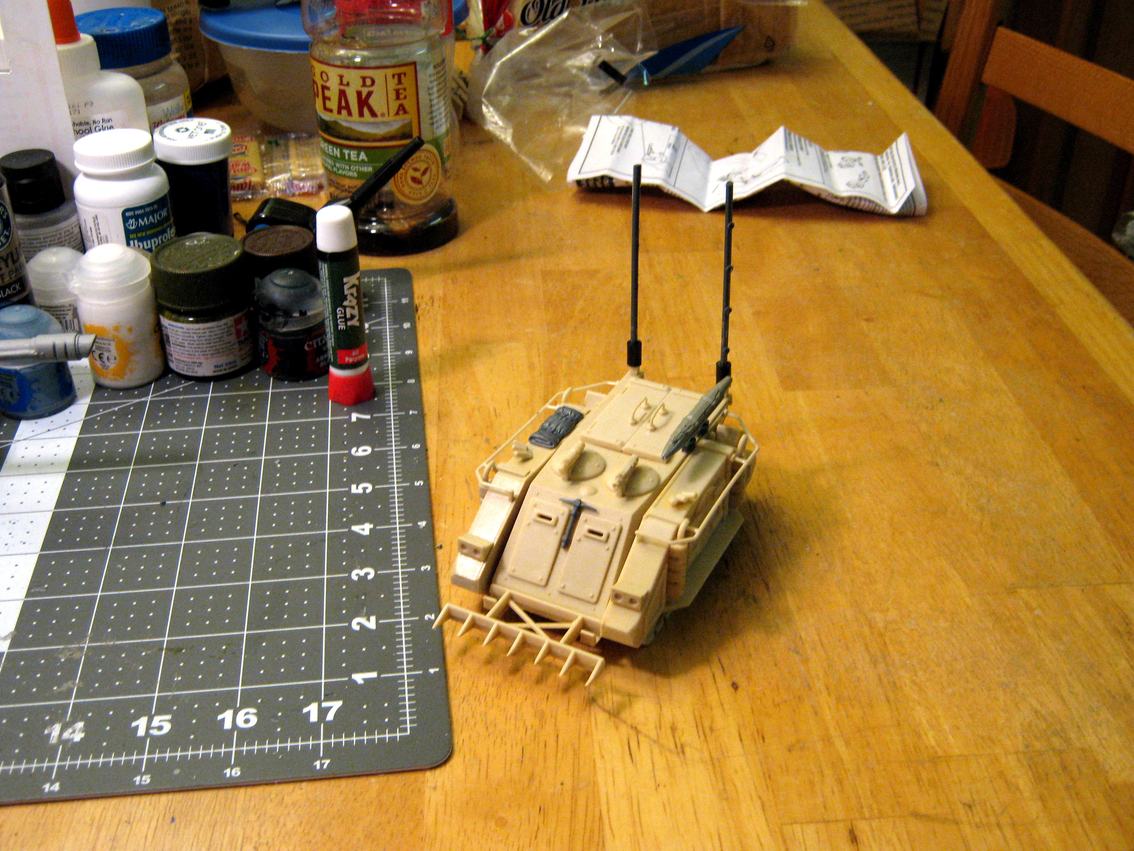 Apc, Great Crusade, Imperial, Imperial Army, Mark 1b, Relic, Rhino, Rogue Trader, Space Marines