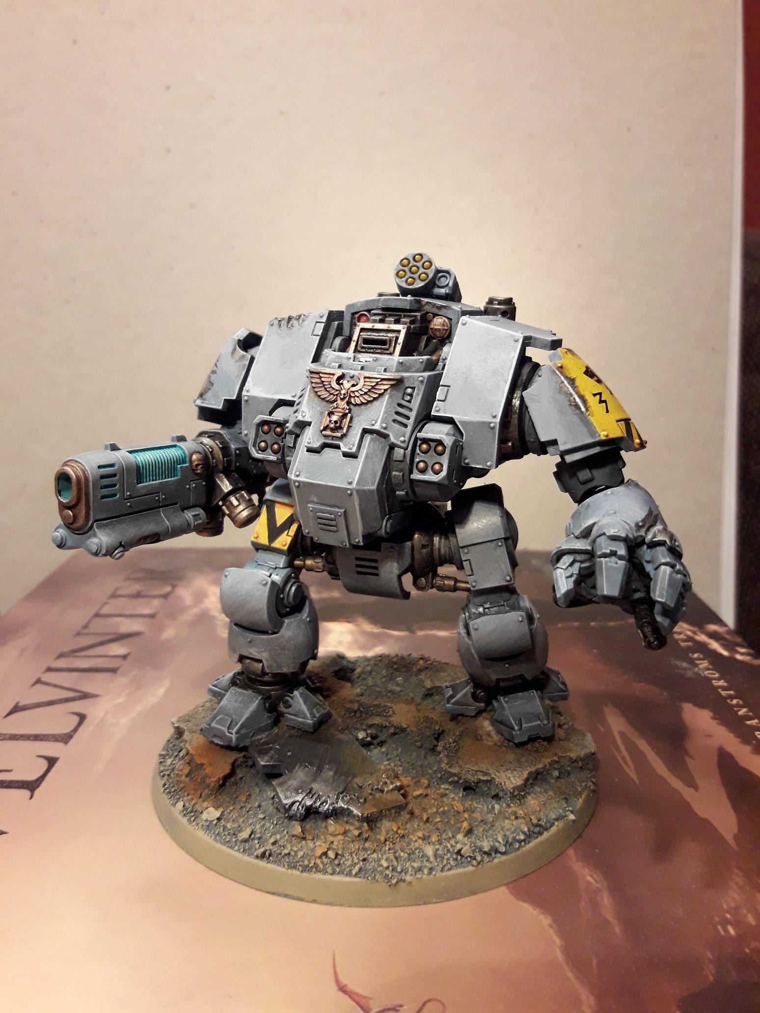 Primaris, Sw, SW primaris dread2