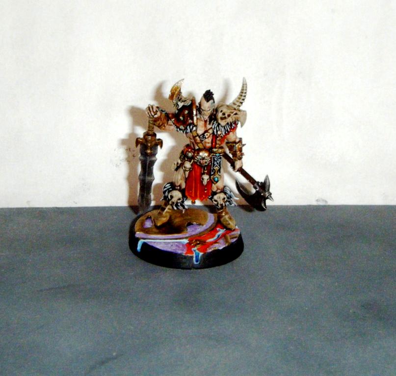 Silver Tower, Warhammer Quest