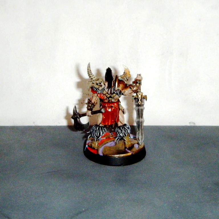 Silver Tower, Warhammer Quest