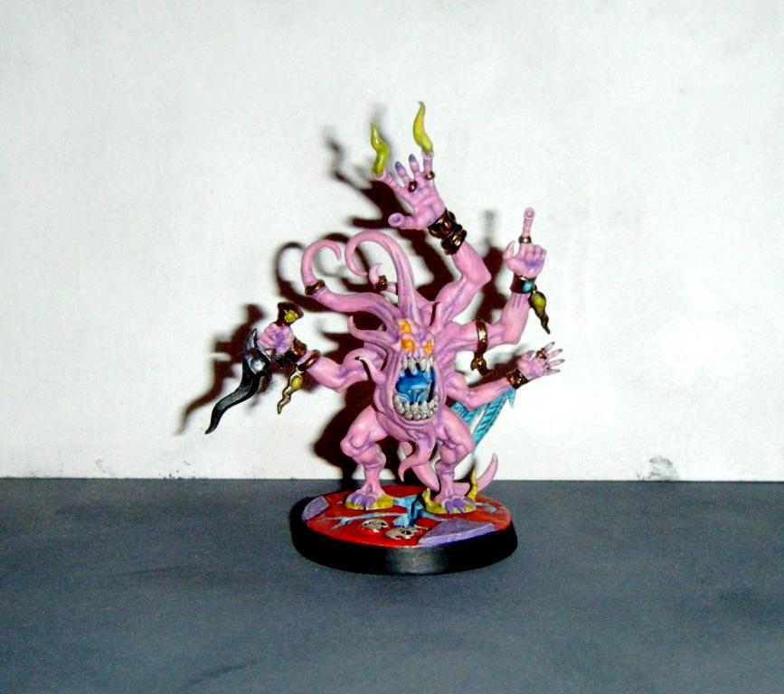 Chaos, Horrors, Silver Tower, Tzeentch, Warhammer Quest