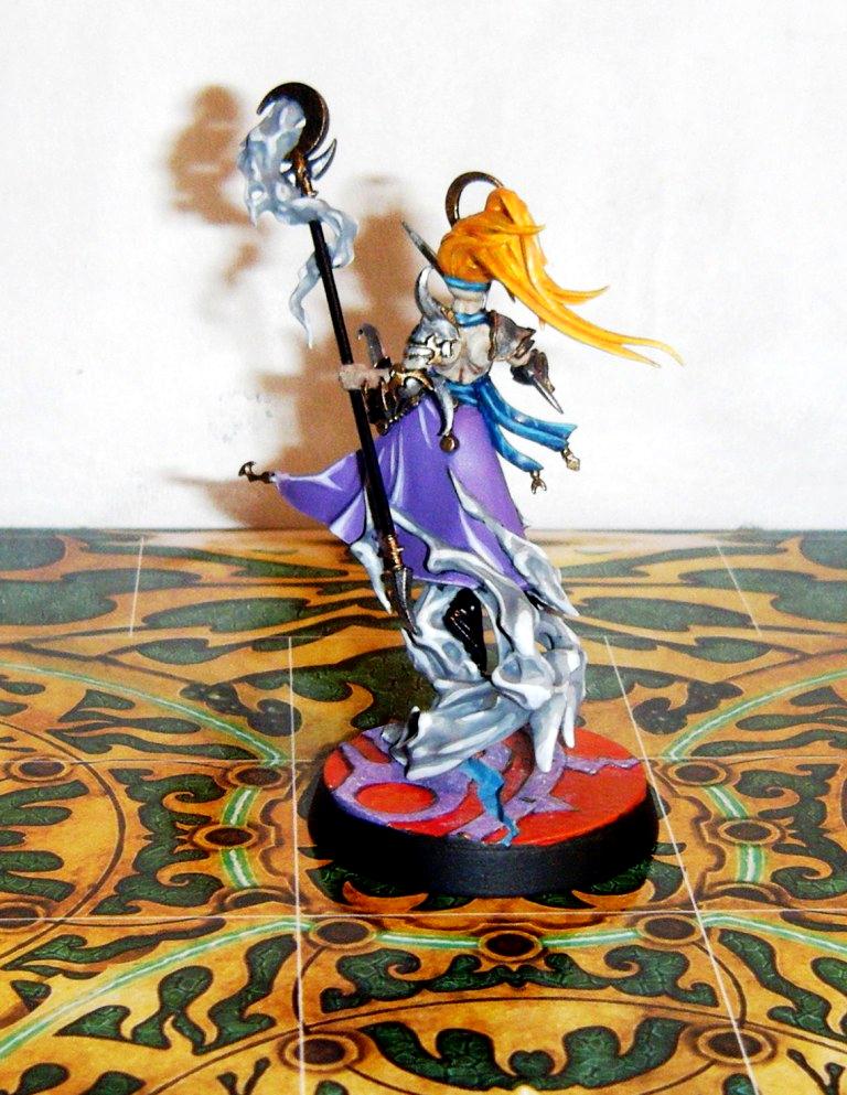 Aelf, Silver Tower, Warhammer Quest