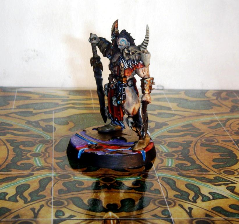 Silver Tower, Warhammer Quest
