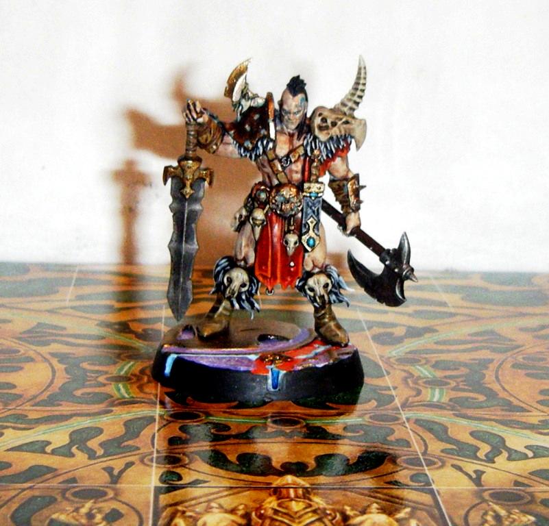 Silver Tower, Warhammer Quest