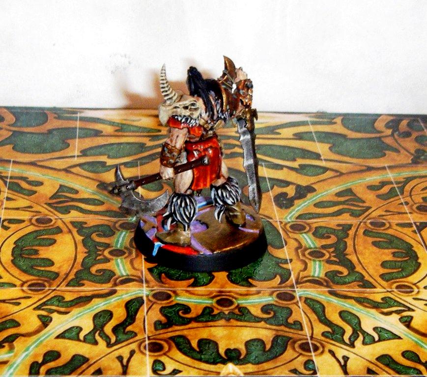 Silver Tower, Warhammer Quest