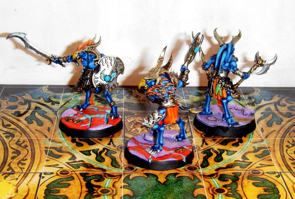 Chaos, Silver Tower, Tzeentch, Warhammer Quest