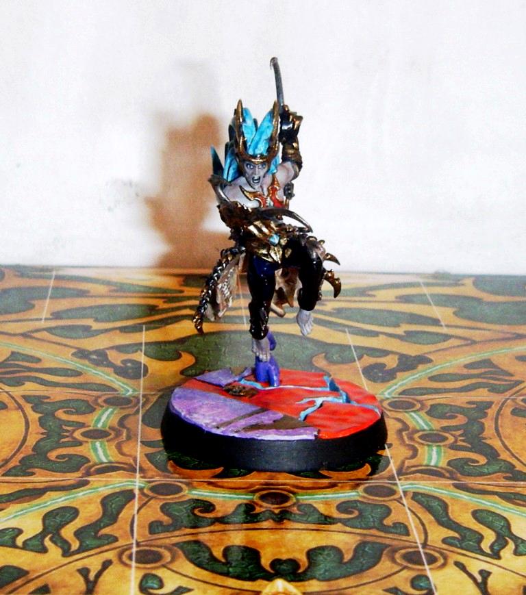 Aelf, Silver Tower, Warhammer Quest
