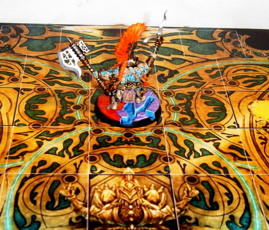 Dwarves, Silver Tower, Trollslayer, Warhammer Quest
