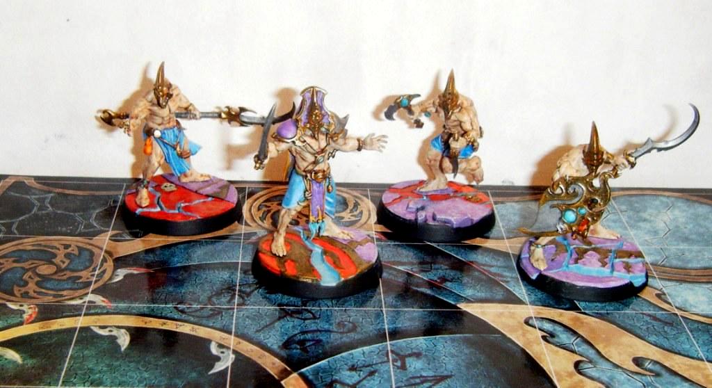 Chaos, Silver Tower, Tzeentch, Warhammer Quest