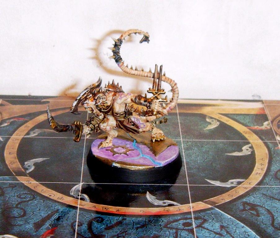Silver Tower, Skaven, Warhammer Quest