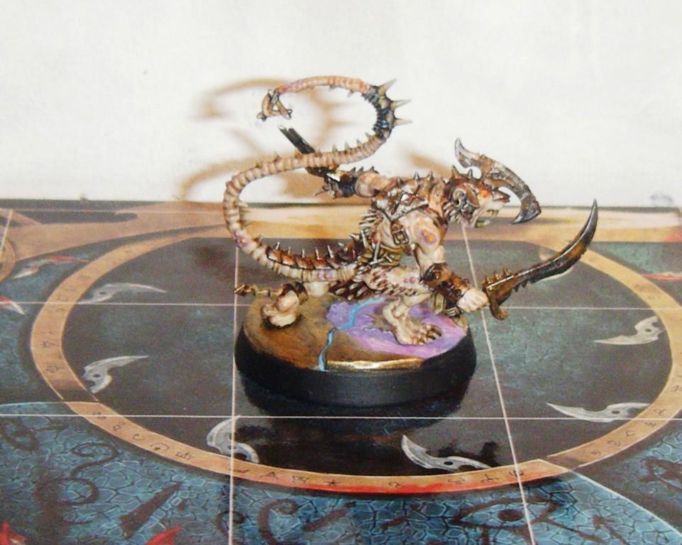 Silver Tower, Skaven, Warhammer Quest