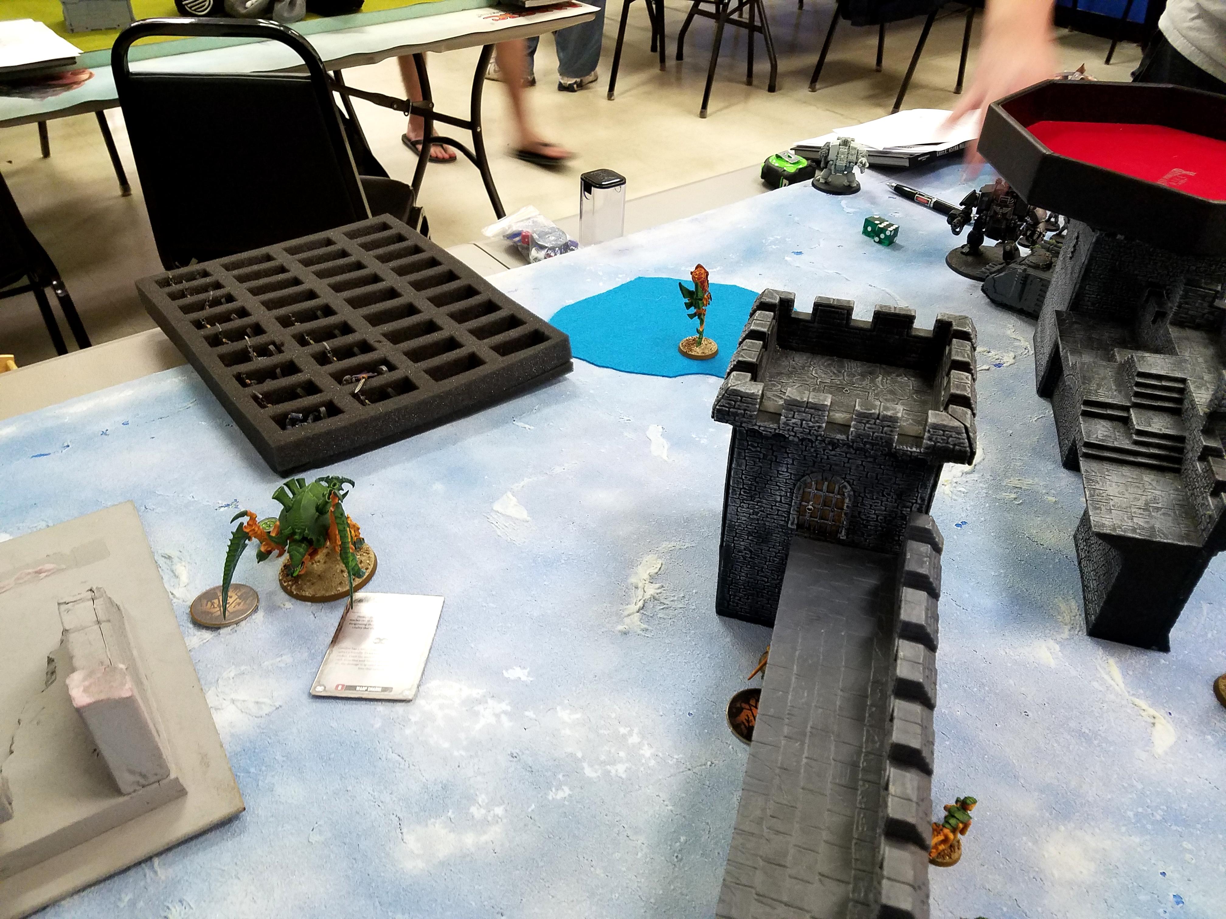 Battle Report Dec 2 2017