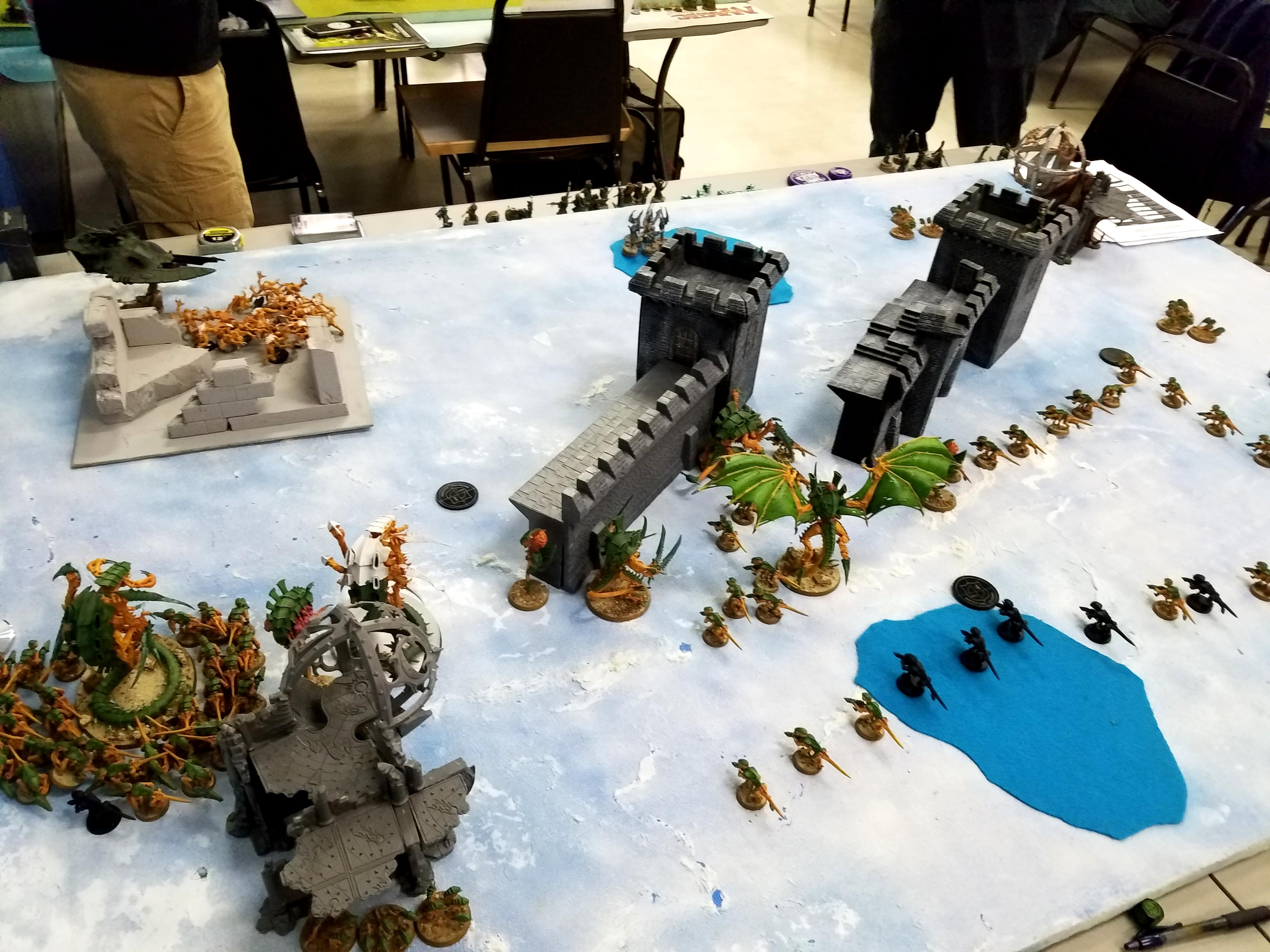 Battle Report Dec 2 2017