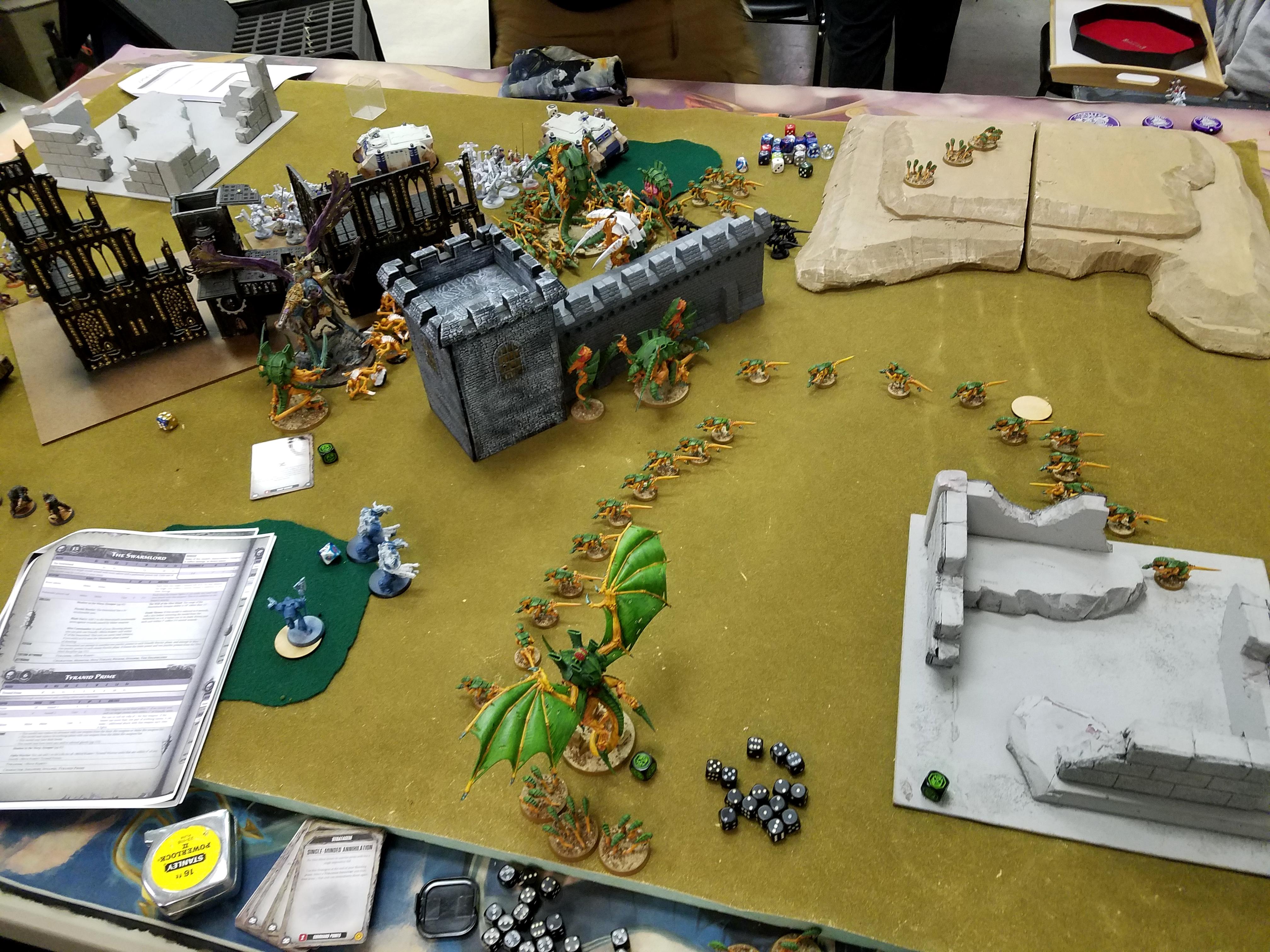 Battle Report Dec 2 2017