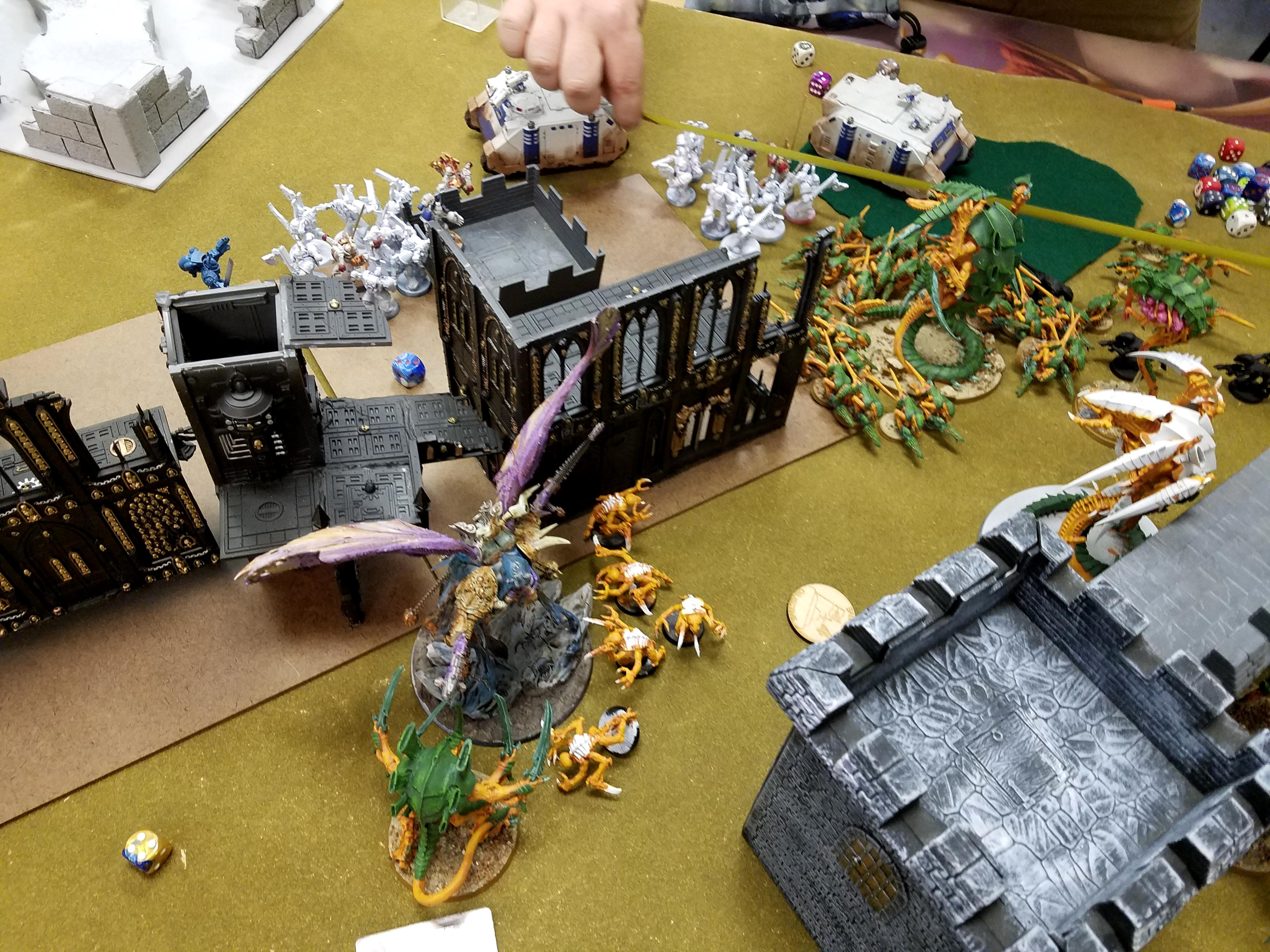 Battle Report Dec 2 2017