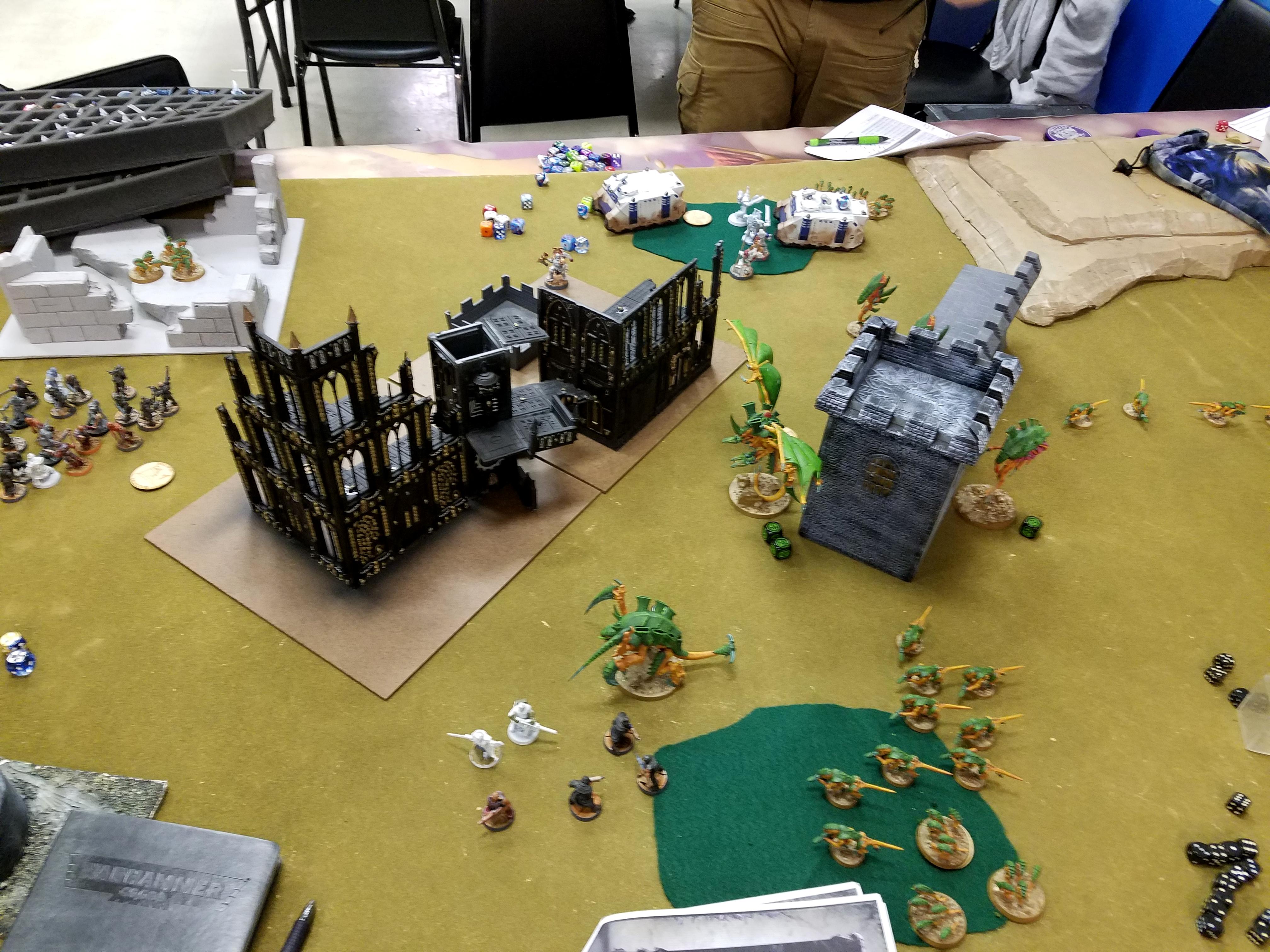 Battle Report Dec 2 2017