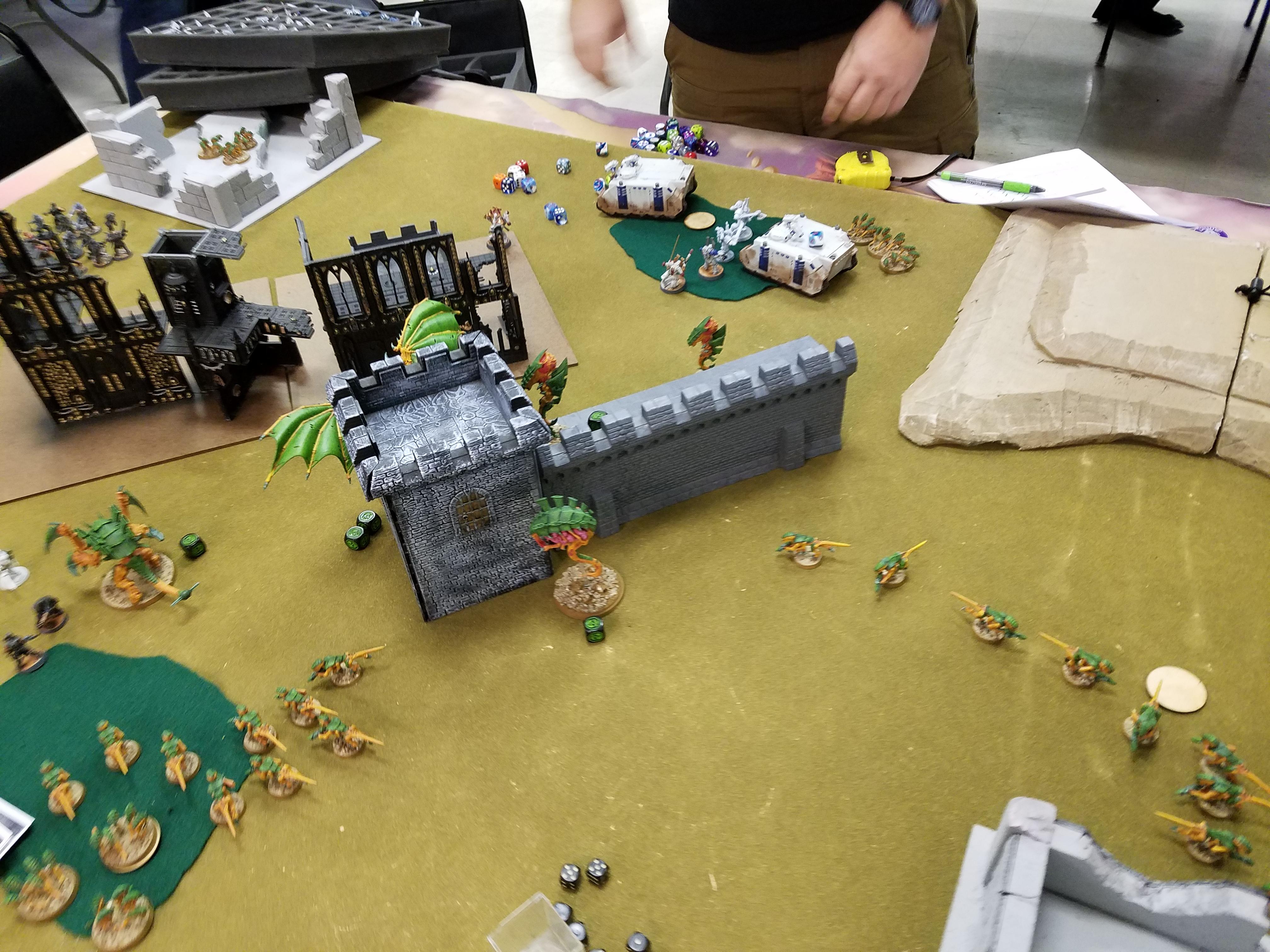 Battle Report Dec 2 2017